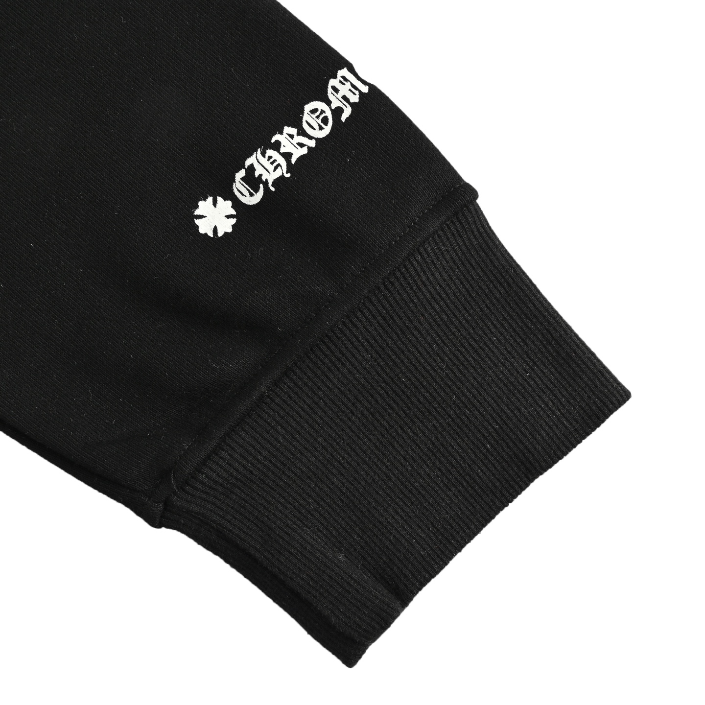 Chrome Hearts/克罗心 25Fw 袖口梵文印花拉链外套-Chinese UA Cheap High Quatity Brand Clothes Bags handbags Sneakers wholesale wholesaler seller from China Factory suppliers Fashion Clothing Shoes best Quality Beautiful Price Chrome Hearts/克罗心 25Fw 袖口梵文印花拉链外套