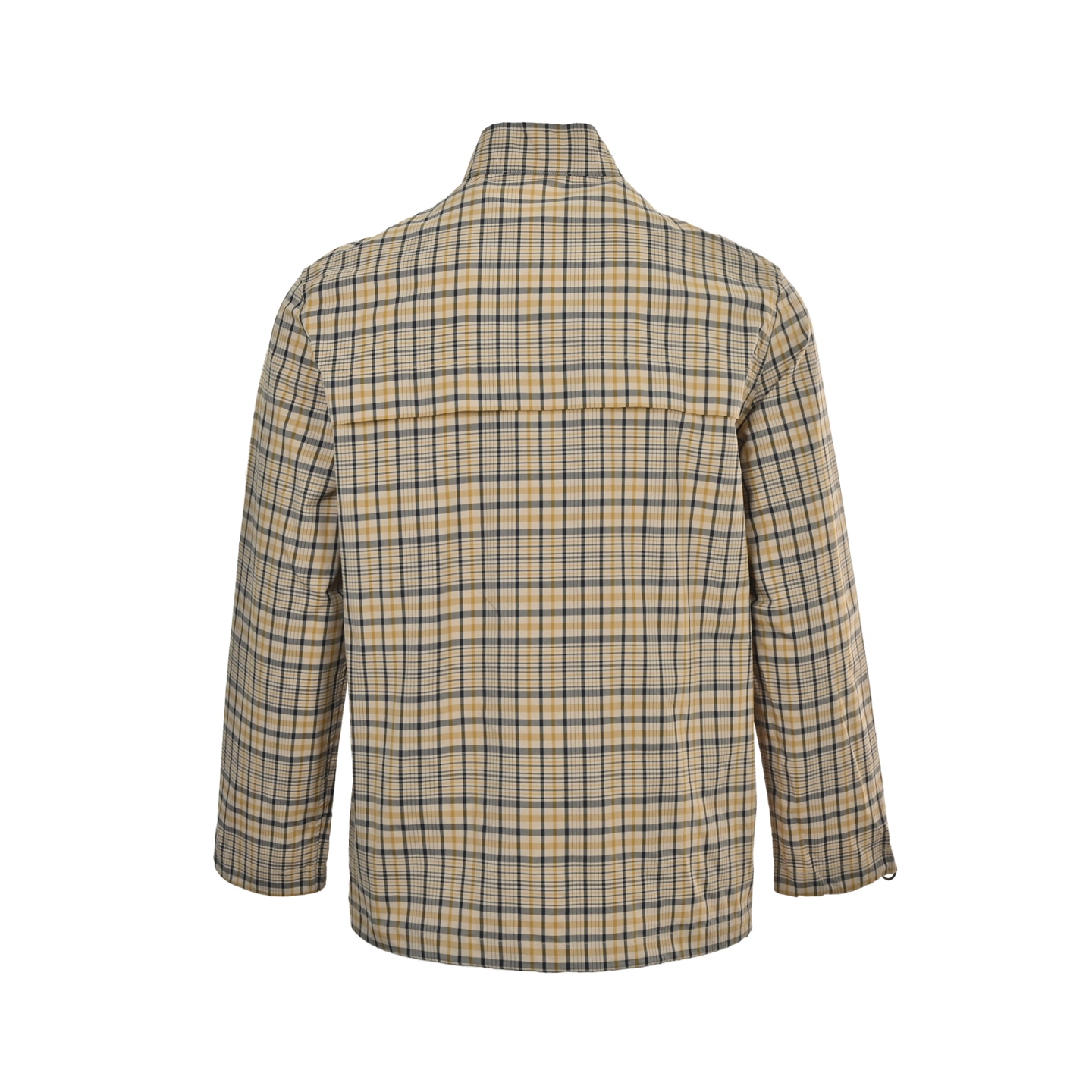 Dior/迪奥CD 菱格条纹混纺衬衫外套