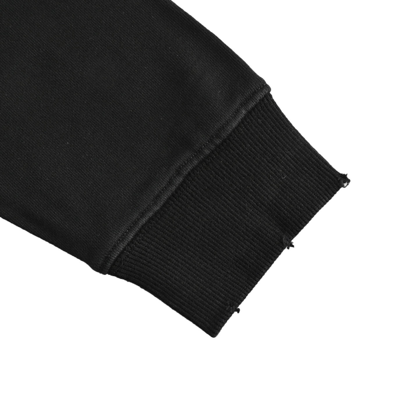 Gucci/古驰 水洗手绘字母圆领卫衣