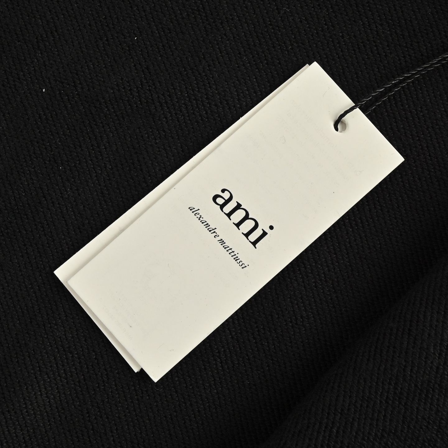 Ami Paris 大爱心章仔刺绣拉链卫衣外套