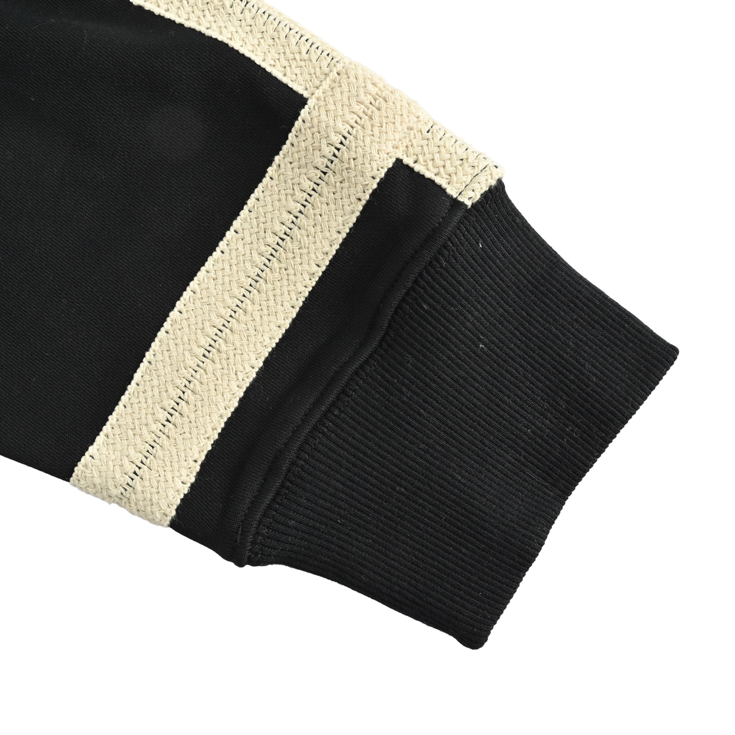 Loewe/罗意威 刺绣徽标编花织带圆领卫衣-Chinese UA Cheap High Quatity Brand Clothes Bags handbags Sneakers wholesale wholesaler seller from China Factory suppliers Fashion Clothing Shoes best Quality Beautiful Price Loewe/罗意威 刺绣徽标编花织带圆领卫衣
