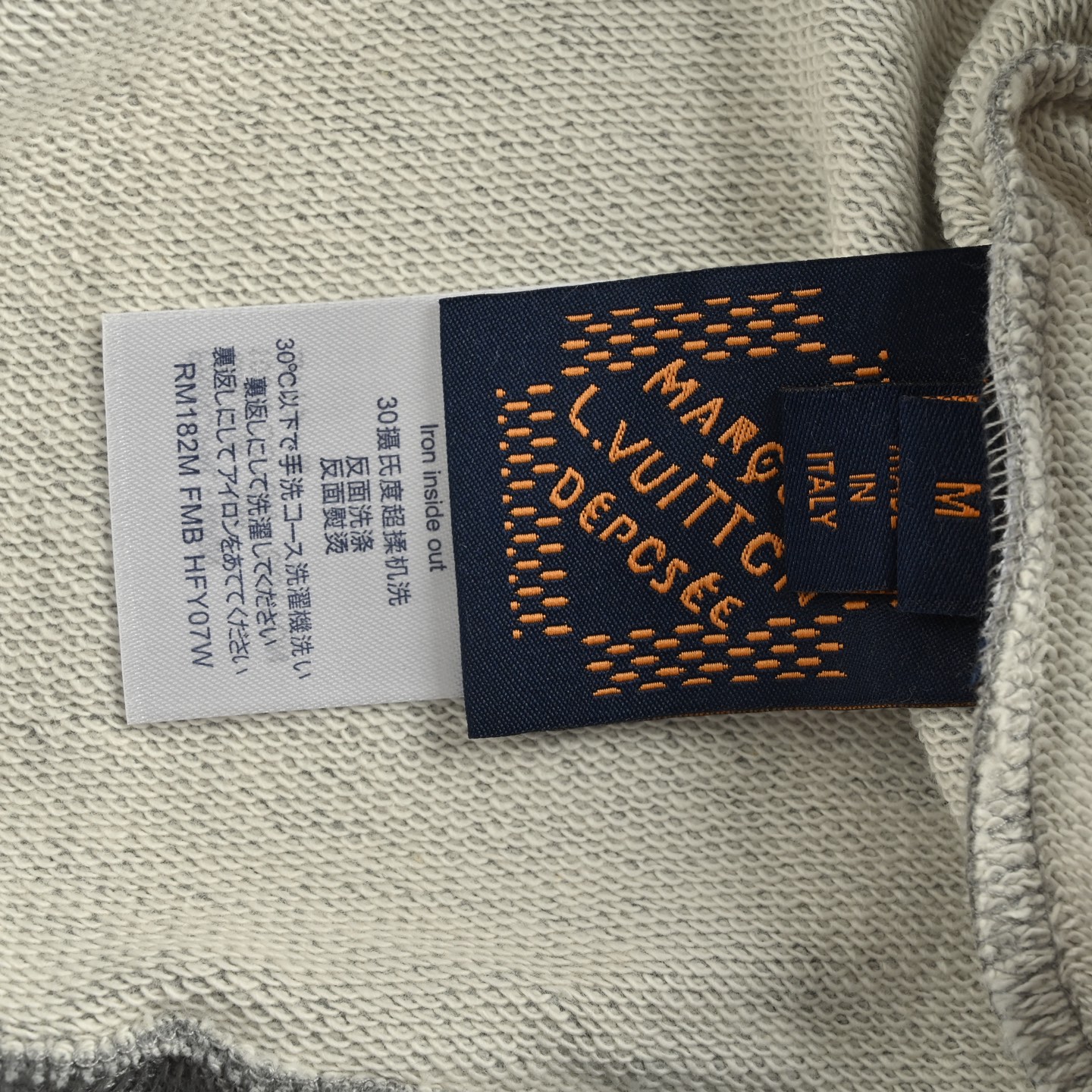Louis Vuitton/路易威登 25Fw Nigo联名刺绣圆领卫衣-Chinese UA Cheap High Quatity Brand Clothes Bags handbags Sneakers wholesale wholesaler seller from China Factory suppliers Fashion Clothing Shoes best Quality Beautiful Price Louis Vuitton/路易威登 25Fw Nigo联名刺绣圆领卫衣