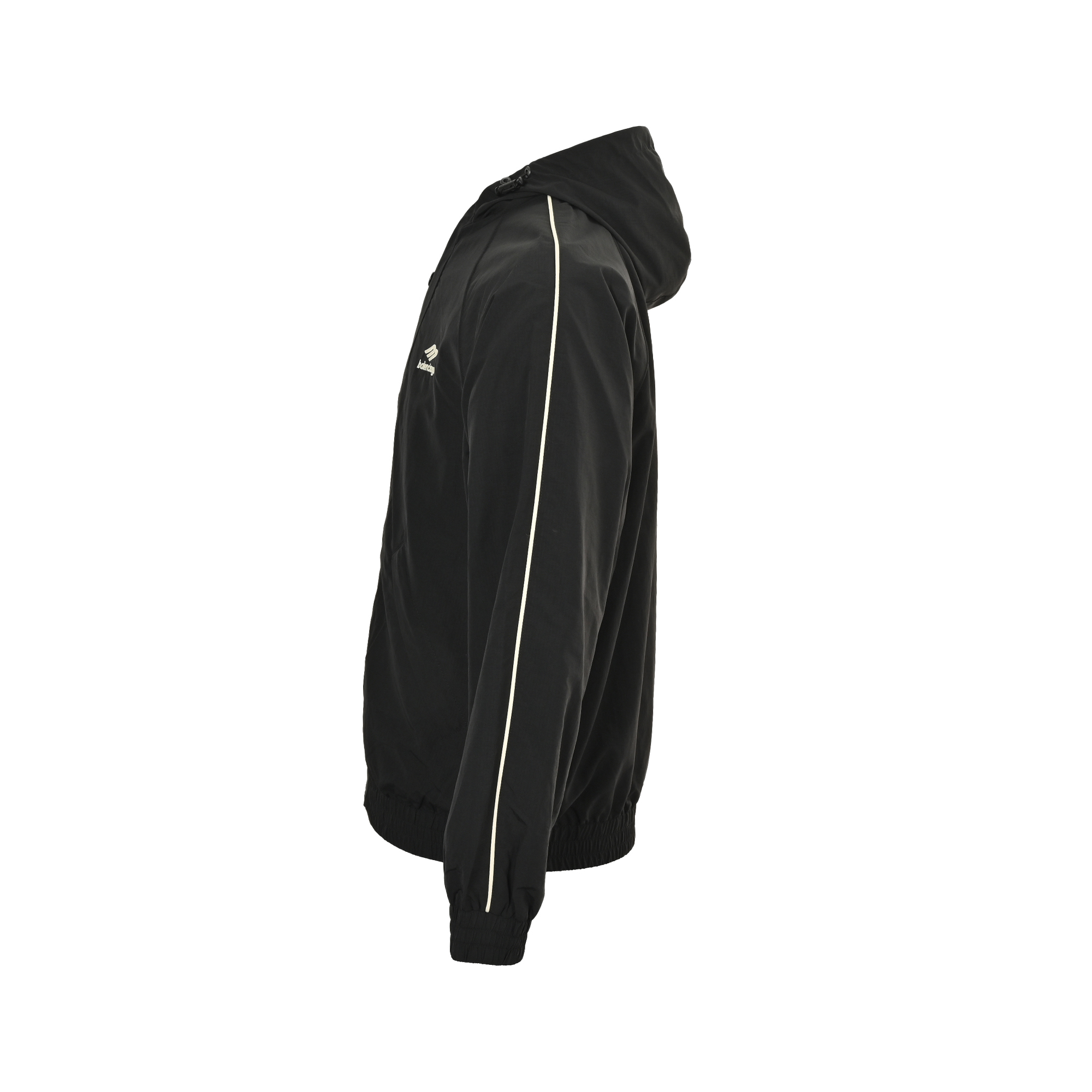 Balenciaga/巴黎世家 25Fw 3M刺绣连帽夹克外套-Chinese UA Cheap High Quatity Brand Clothes Bags handbags Sneakers wholesale wholesaler seller from China Factory suppliers Fashion Clothing Shoes best Quality Beautiful Price Balenciaga/巴黎世家 25Fw 3M刺绣连帽夹克外套