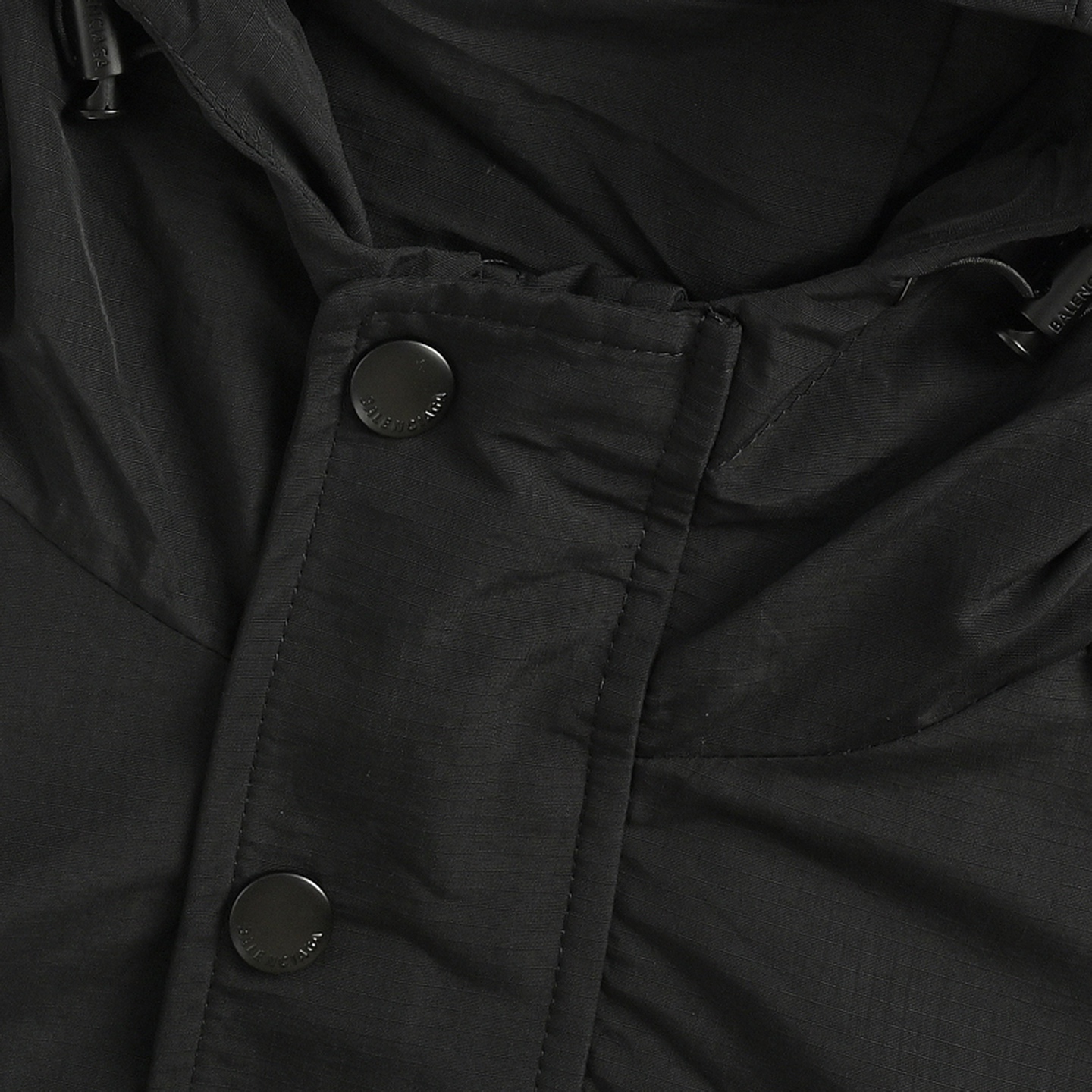 Balenciaga/巴黎世家 25Fw 3M刺绣连帽夹克外套-Chinese UA Cheap High Quatity Brand Clothes Bags handbags Sneakers wholesale wholesaler seller from China Factory suppliers Fashion Clothing Shoes best Quality Beautiful Price Balenciaga/巴黎世家 25Fw 3M刺绣连帽夹克外套