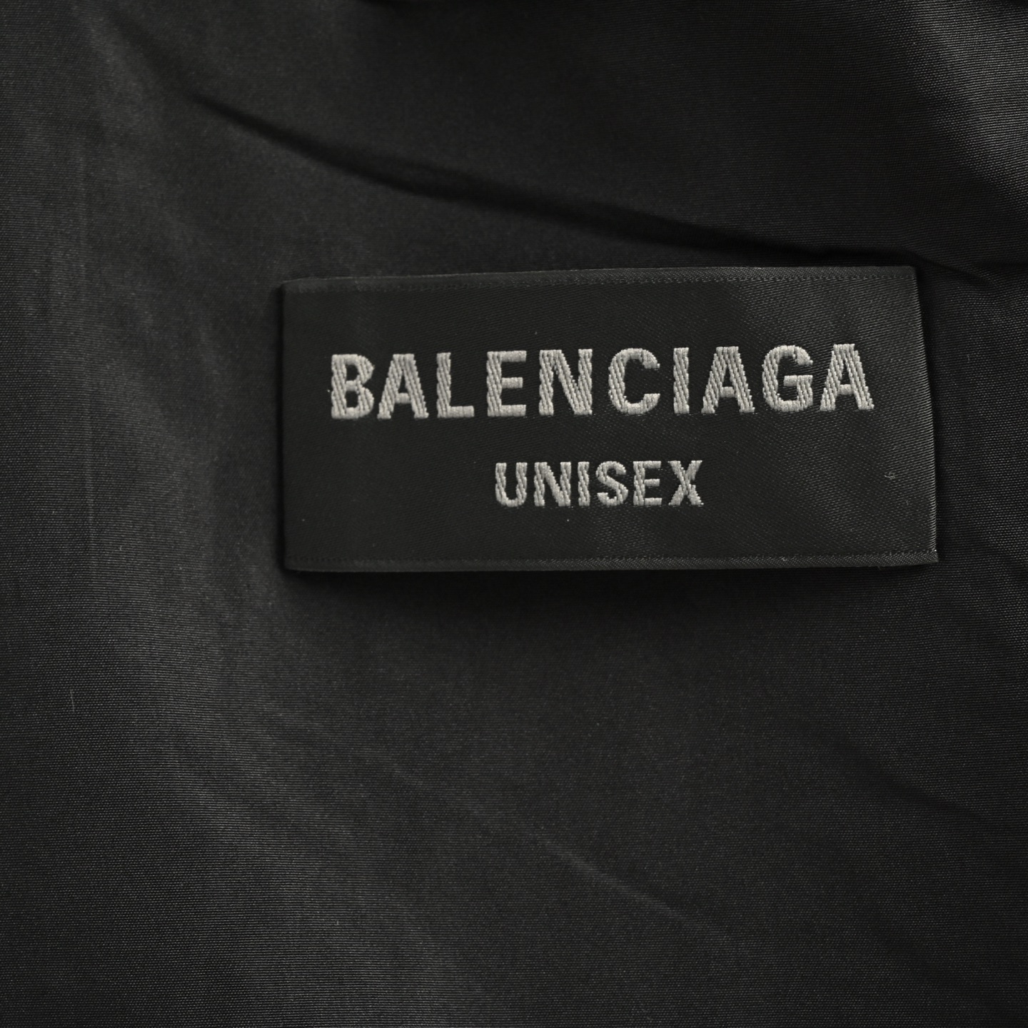 Balenciaga/巴黎世家 25Fw 3M刺绣连帽夹克外套-Chinese UA Cheap High Quatity Brand Clothes Bags handbags Sneakers wholesale wholesaler seller from China Factory suppliers Fashion Clothing Shoes best Quality Beautiful Price Balenciaga/巴黎世家 25Fw 3M刺绣连帽夹克外套