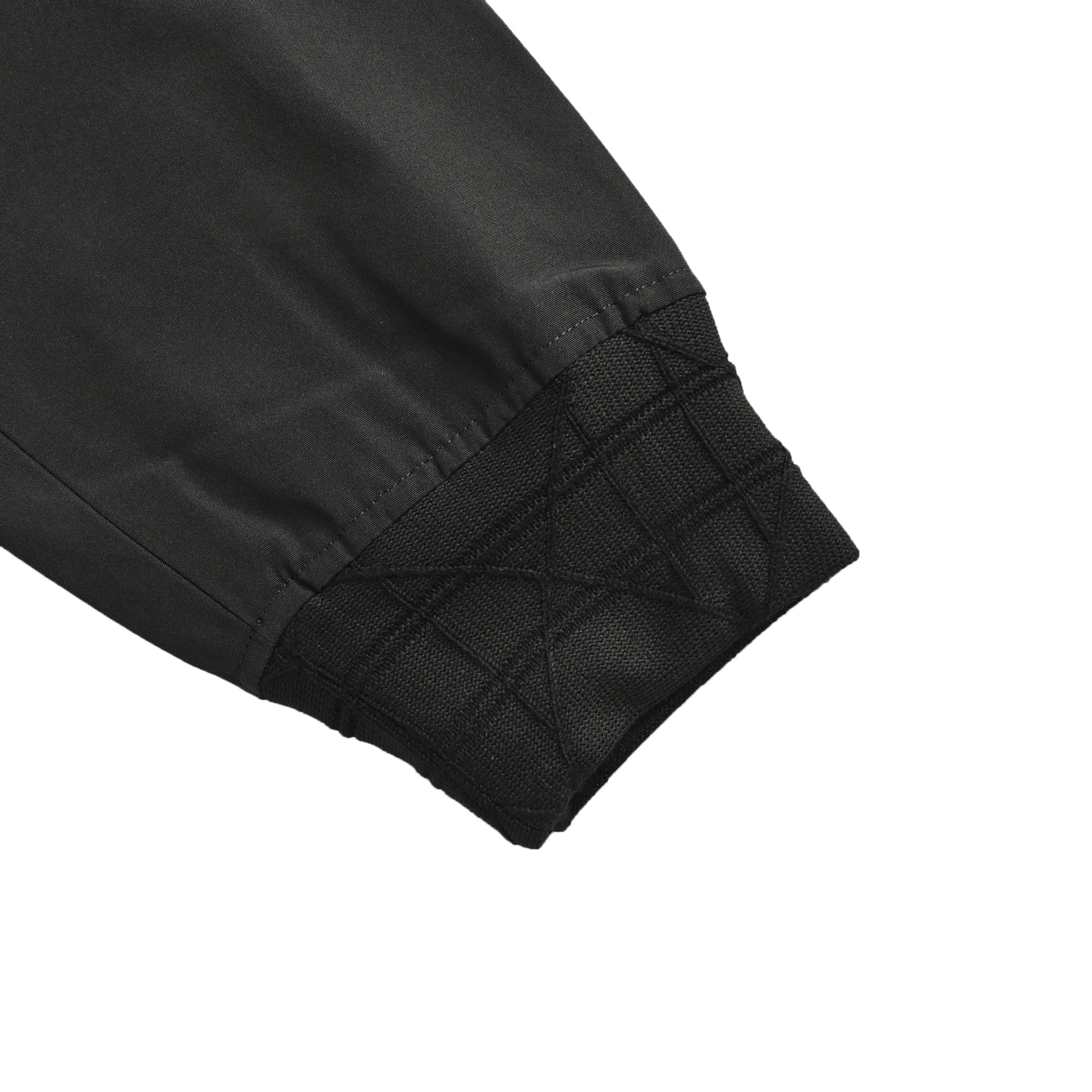 Burberry/巴宝莉 蓝色战马个性双拉链外套