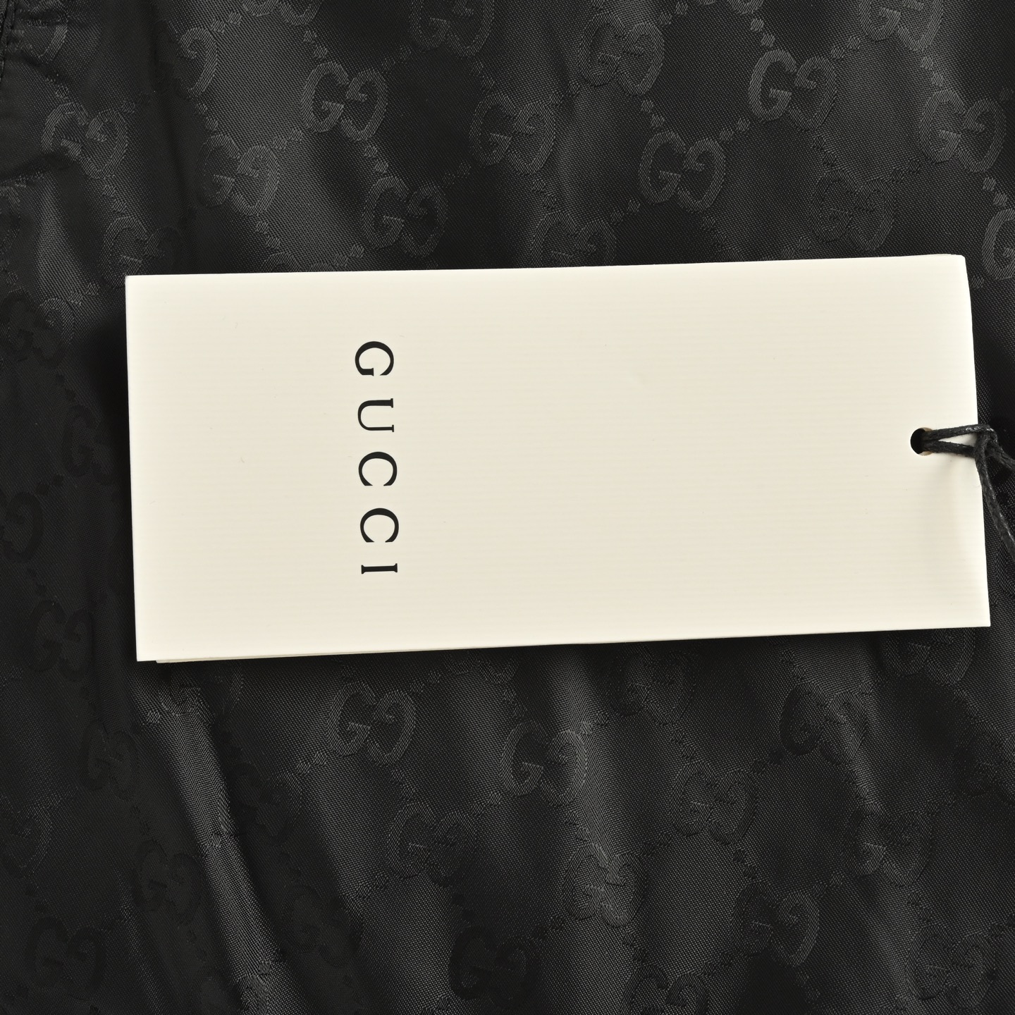 Gucci/古驰 双G满印连帽外套