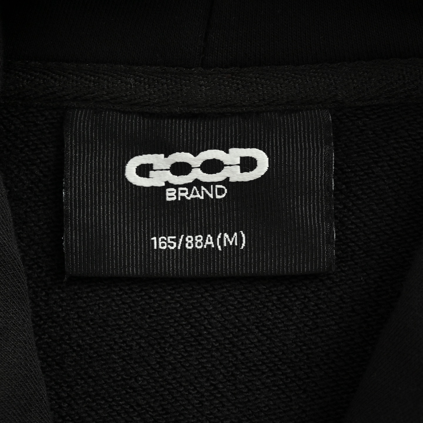 GOOD BRAND 25ss 烫钻字母logo连帽卫衣黑色 白色 粉色-Chinese UA Cheap High Quatity Brand Clothes Bags handbags Sneakers wholesale wholesaler seller from China Factory suppliers Fashion Clothing Shoes best Quality Beautiful Price GOOD BRAND 25ss 烫钻字母logo连帽卫衣黑色 白色 粉色