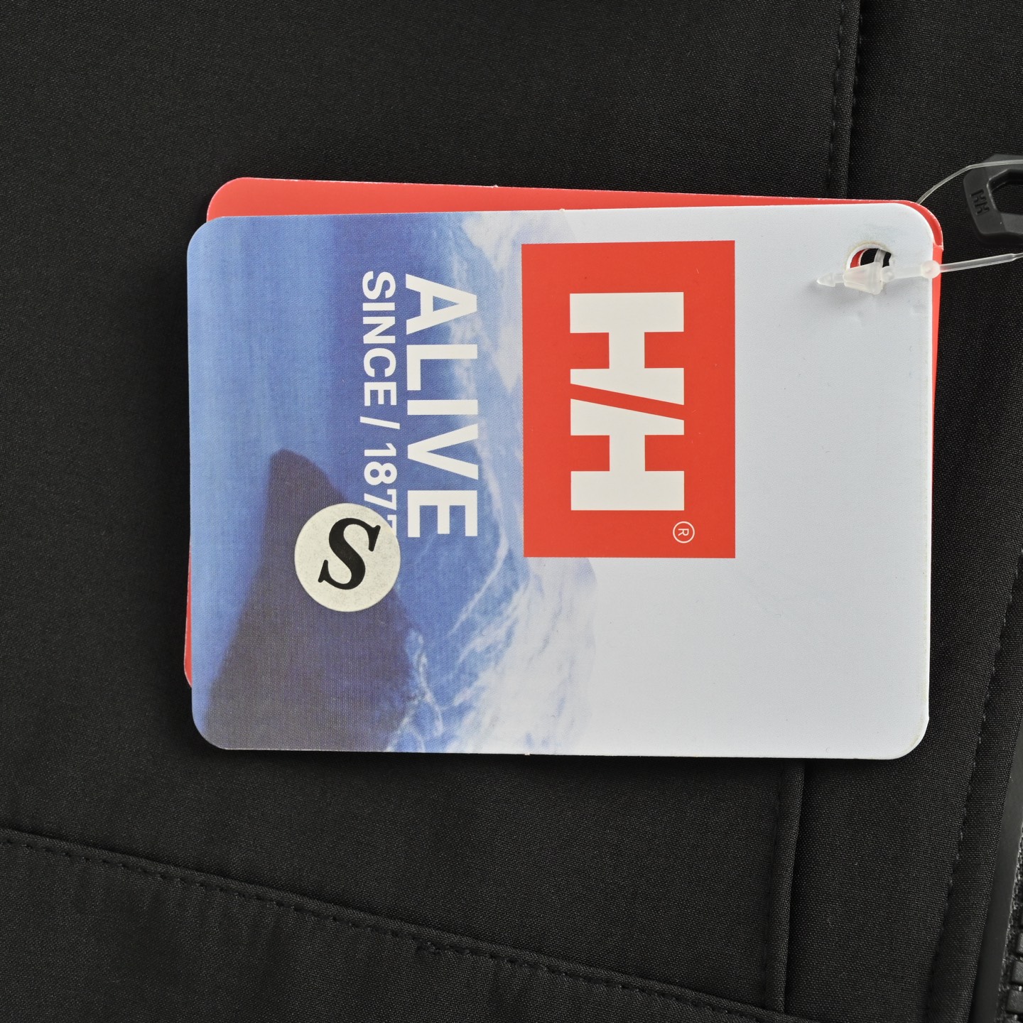 HELLYHANSEN/HH海丽汉森 软壳冲锋衣夹克外套