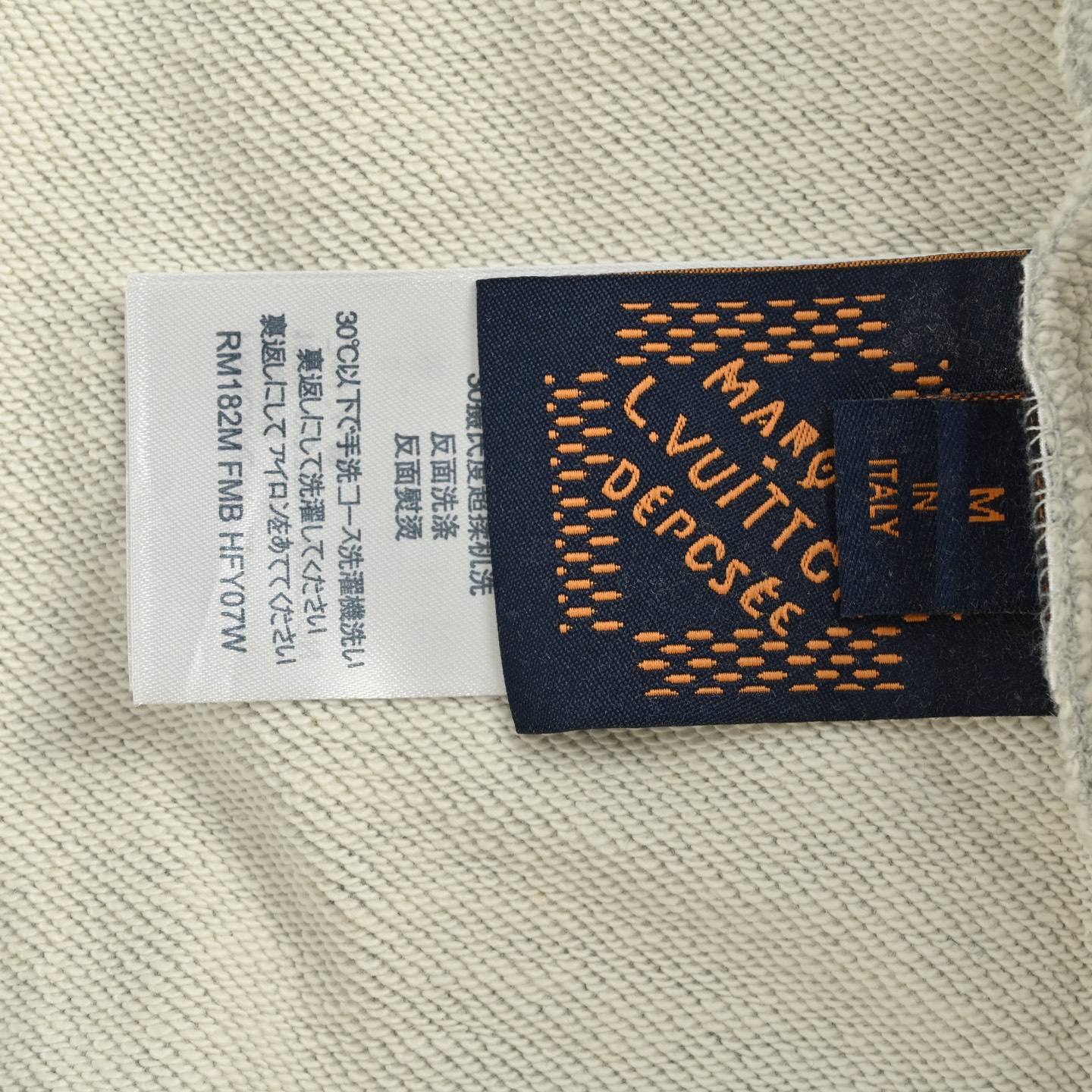 Louis Vuitton/路易威登 25Fw 烫钻字母logo连帽卫衣 Louis Vuitton/路易威登 25Fw 烫钻字母logo连帽卫衣