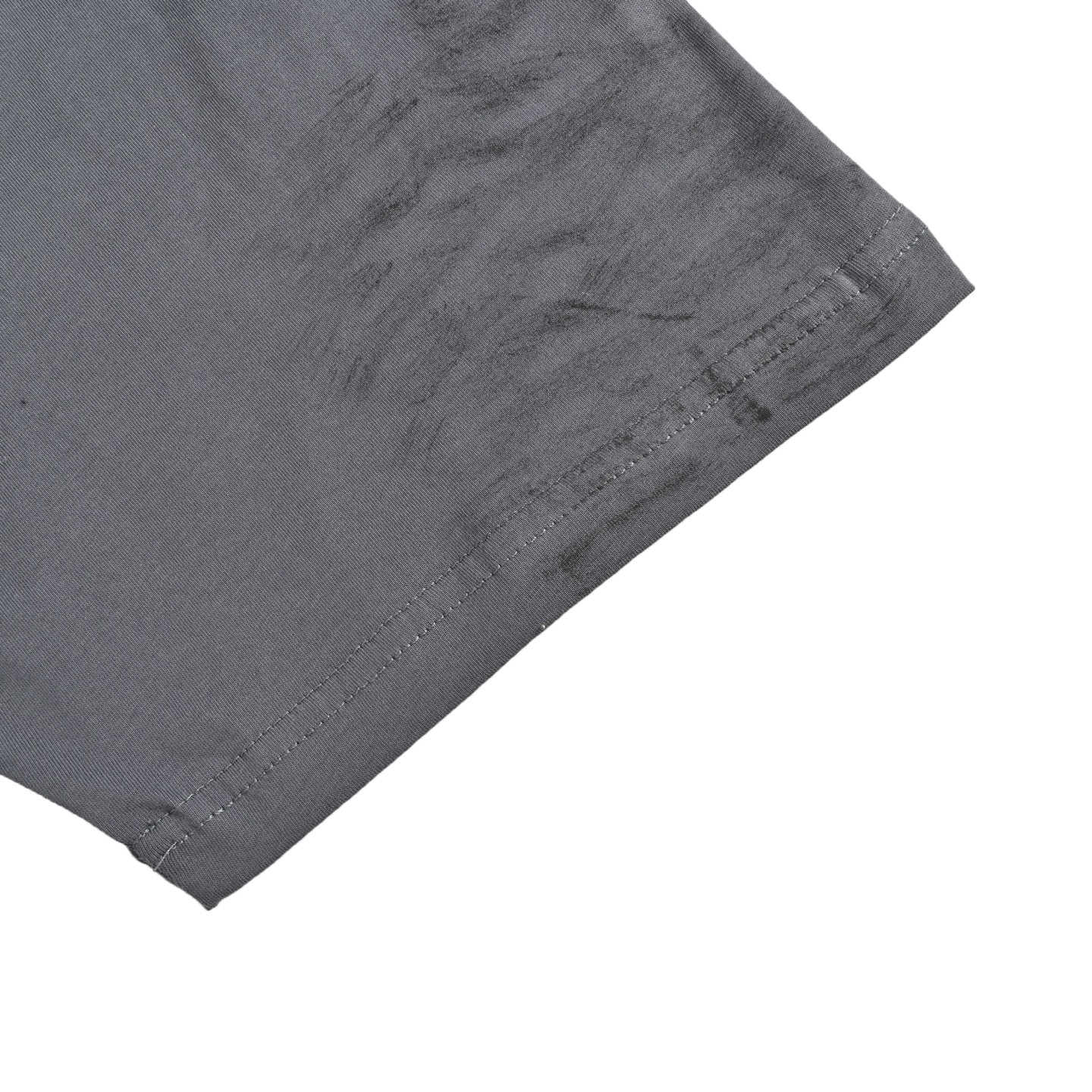 Balenciaga/巴黎世家 25ss 前后字母logo刺绣短袖