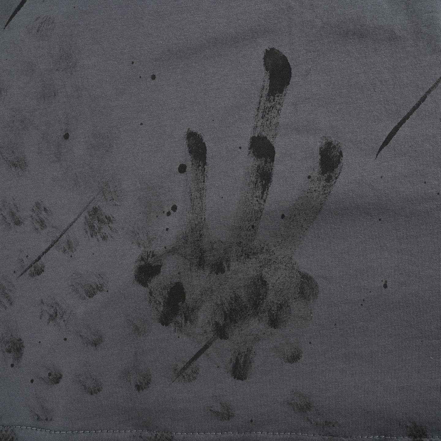 Balenciaga/巴黎世家 25ss 前后字母logo刺绣短袖