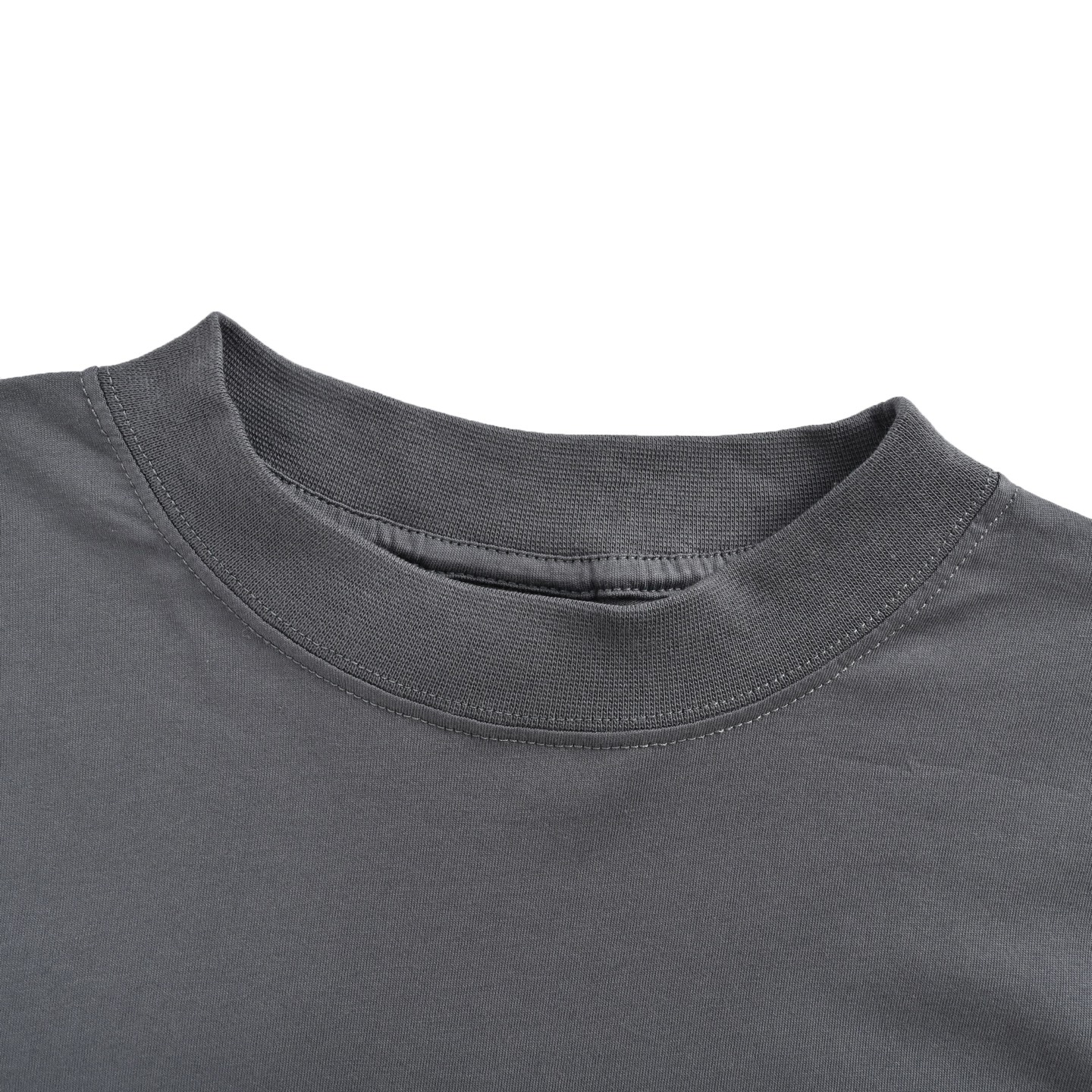 Balenciaga/巴黎世家 25ss 前后字母logo刺绣短袖