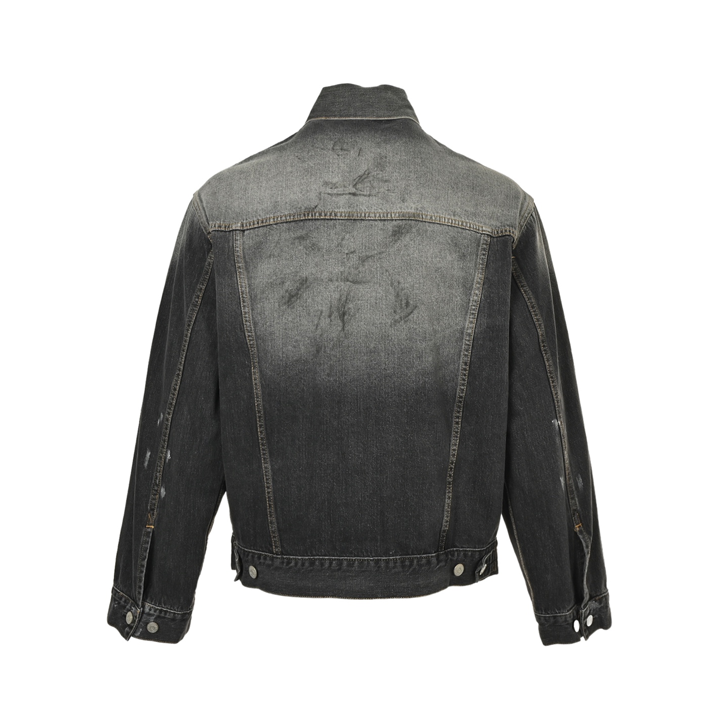 Acne Studios 25Fw 水洗泼墨牛仔外套-Chinese UA Cheap High Quatity Brand Clothes Bags handbags Sneakers wholesale wholesaler seller from China Factory suppliers Fashion Clothing Shoes best Quality Beautiful Price Acne Studios 25Fw 水洗泼墨牛仔外套