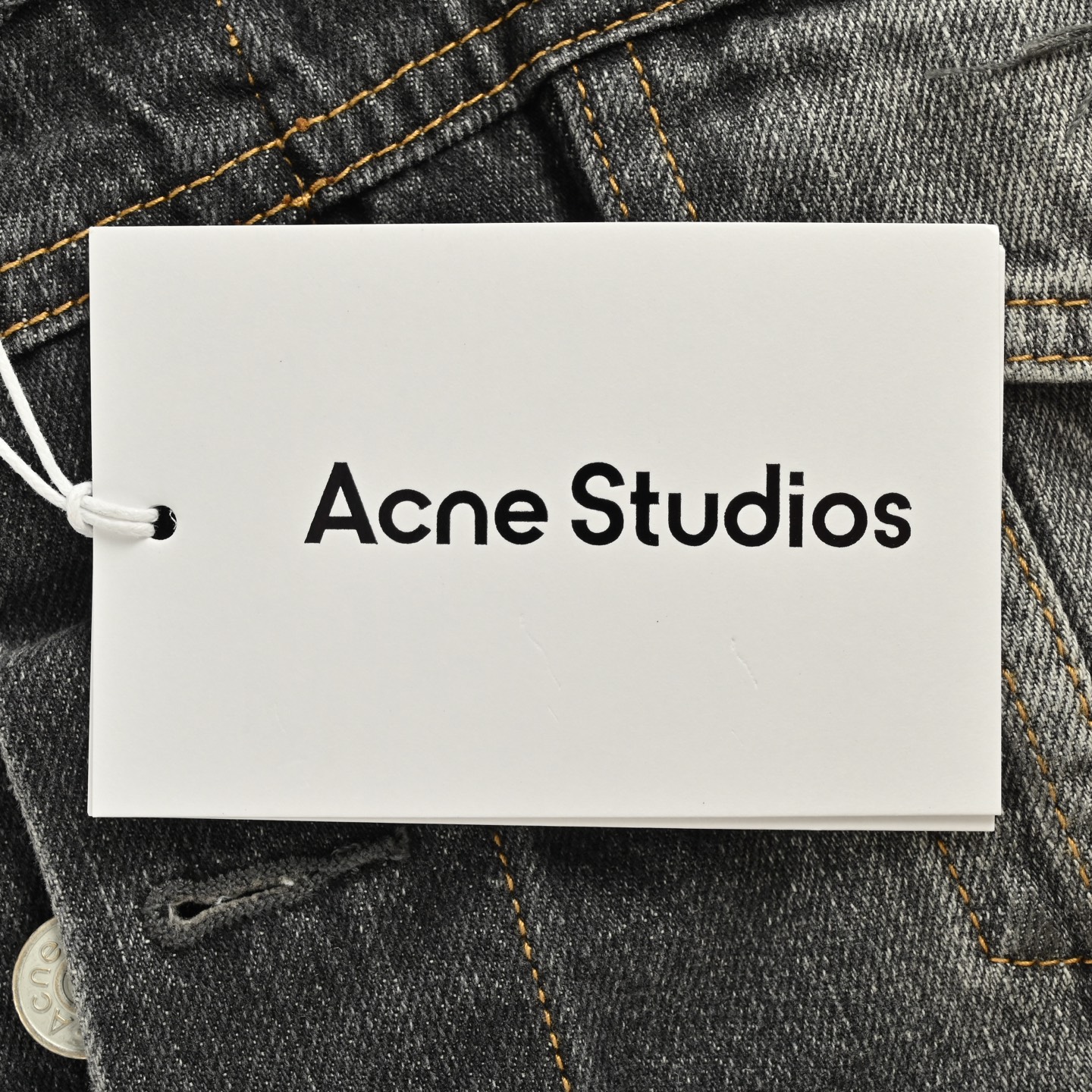 Acne Studios 25Fw 水洗泼墨牛仔外套-Chinese UA Cheap High Quatity Brand Clothes Bags handbags Sneakers wholesale wholesaler seller from China Factory suppliers Fashion Clothing Shoes best Quality Beautiful Price Acne Studios 25Fw 水洗泼墨牛仔外套