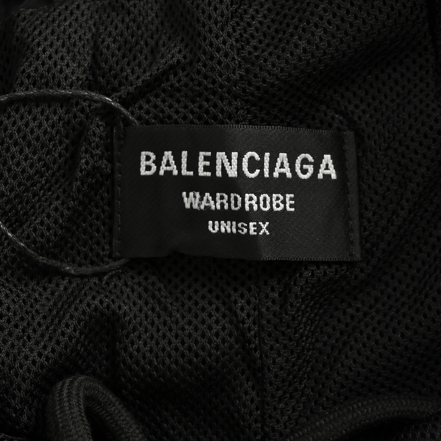 Balenciaga/巴黎世家 刺绣LOGO梭织长裤 刺绣-Chinese UA Cheap High Quatity Brand Clothes Bags handbags Sneakers wholesale wholesaler seller from China Factory suppliers Fashion Clothing Shoes best Quality Beautiful Price Balenciaga/巴黎世家 刺绣LOGO梭织长裤 刺绣