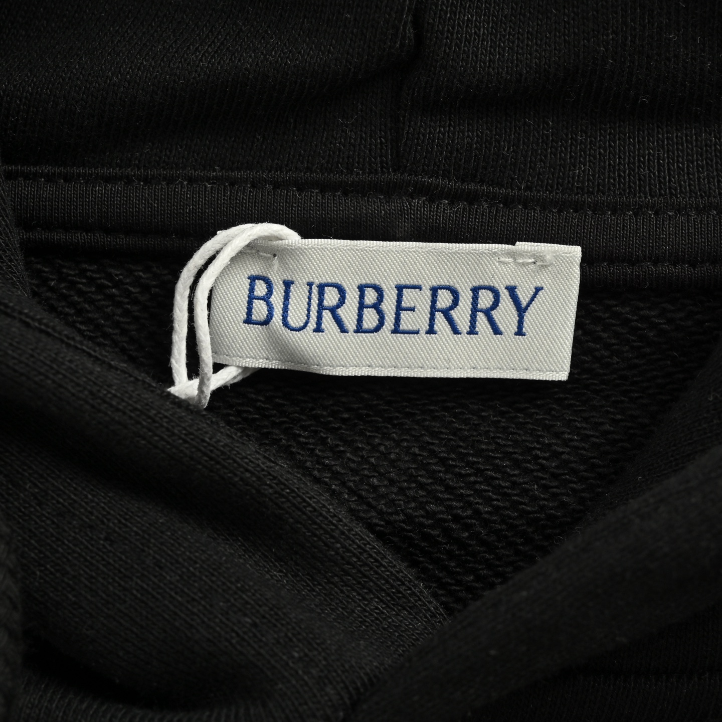 Burberry/巴宝莉 25Fw 贴布标签战马格纹字母logo连帽卫衣 杏色 黑色-Chinese UA Cheap High Quatity Brand Clothes Bags handbags Sneakers wholesale wholesaler seller from China Factory suppliers Fashion Clothing Shoes best Quality Beautiful Price Burberry/巴宝莉 25Fw 贴布标签战马格纹字母logo连帽卫衣 杏色 黑色