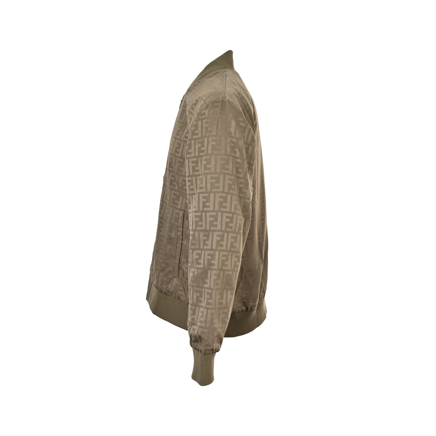 Fendi/芬迪 满印提花夹克外套