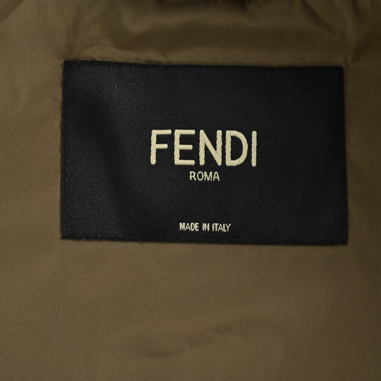 Fendi/芬迪 满印提花夹克外套