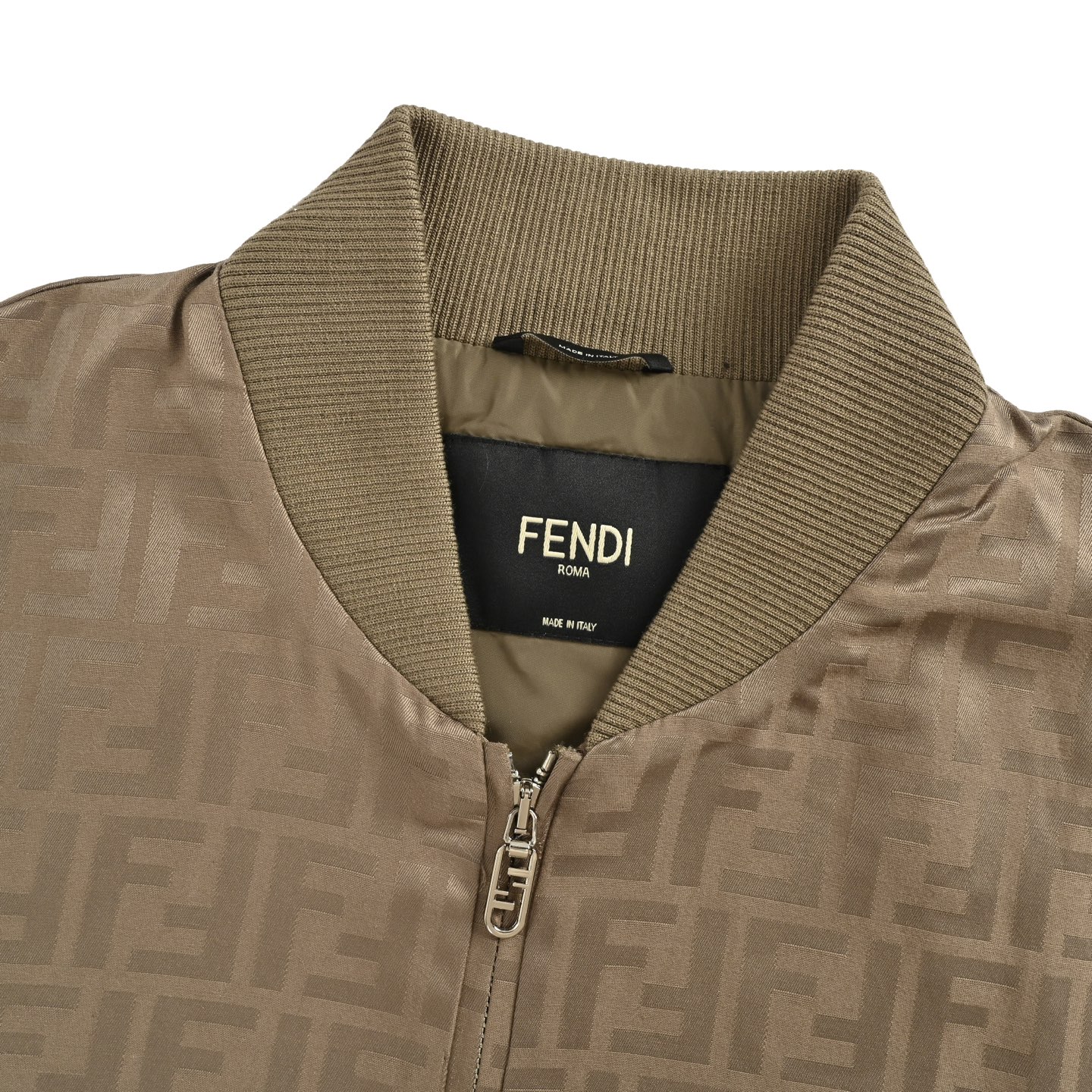 Fendi/芬迪 满印提花夹克外套