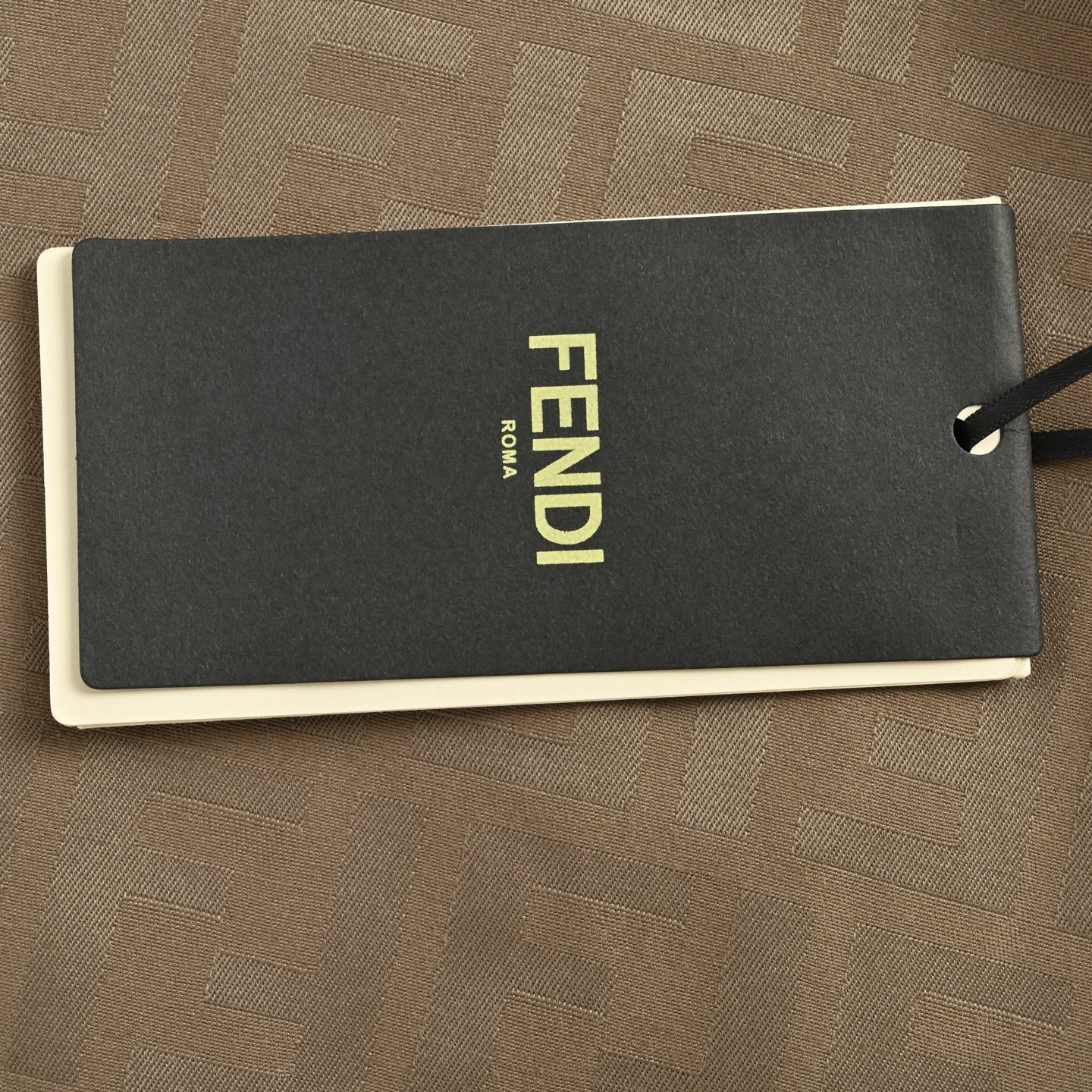 Fendi/芬迪 满印提花夹克外套