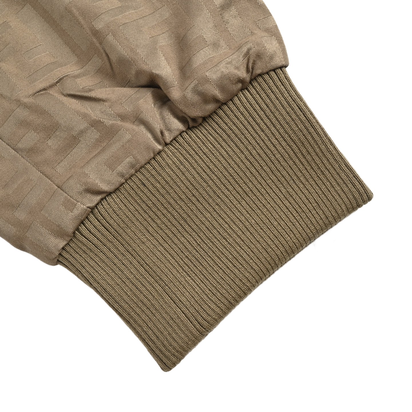 Fendi/芬迪 满印提花夹克外套