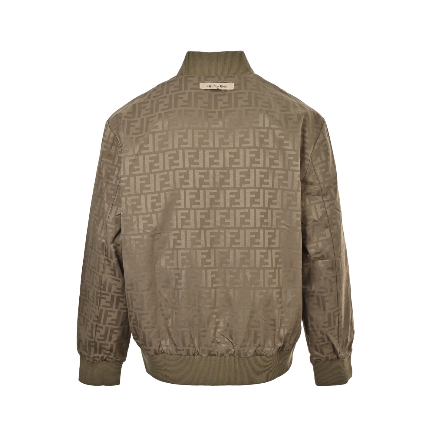 Fendi/芬迪 满印提花夹克外套