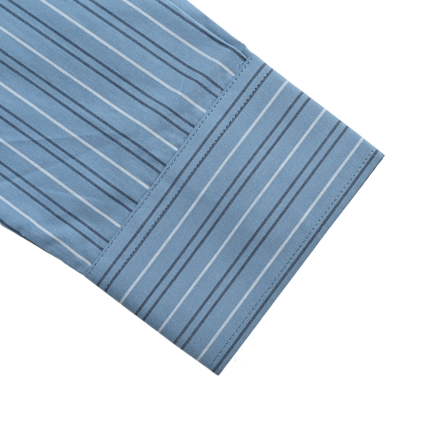 Loewe/罗意威 白领条纹单排尖领长袖衬衫-Chinese UA Cheap High Quatity Brand Clothes Bags handbags Sneakers wholesale wholesaler seller from China Factory suppliers Fashion Clothing Shoes best Quality Beautiful Price Loewe/罗意威 白领条纹单排尖领长袖衬衫