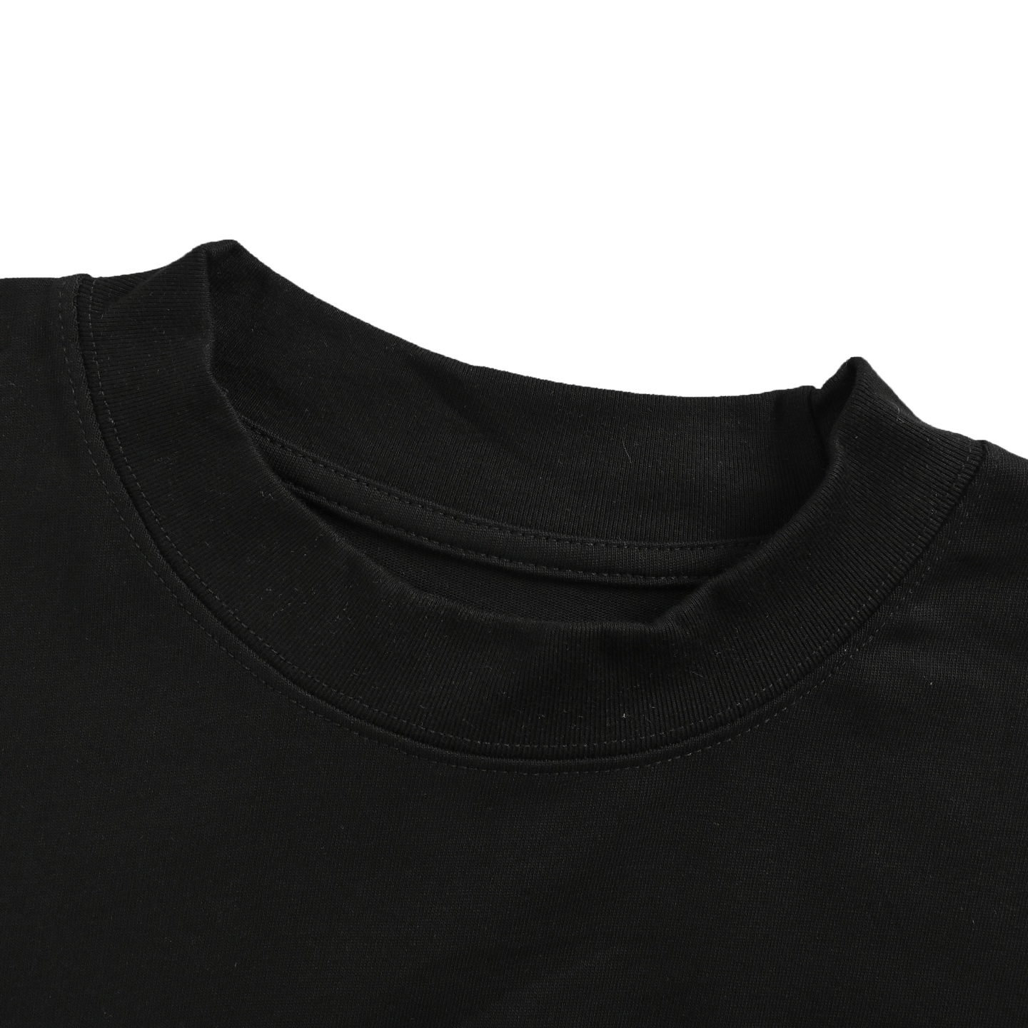 Chrome hearts/克罗心 宝剑匕首串标圆领印花长袖