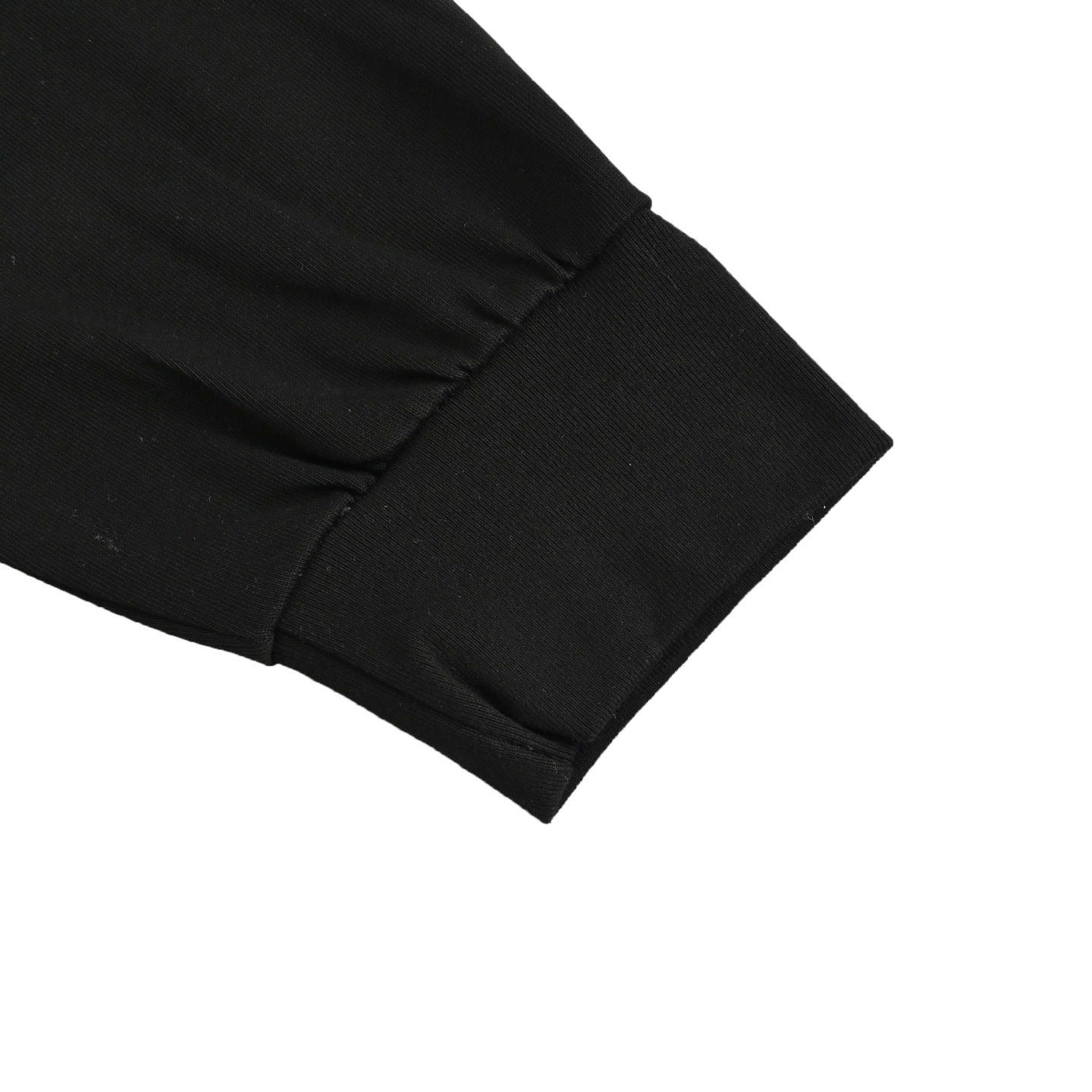 Chrome hearts/克罗心 宝剑匕首串标圆领印花长袖