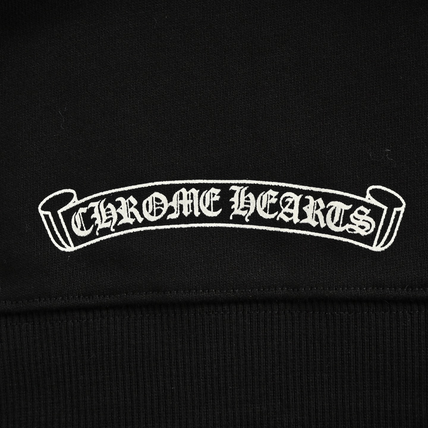 ChromeHearts/克罗心 迈阿密限定马蹄拉链连帽外套