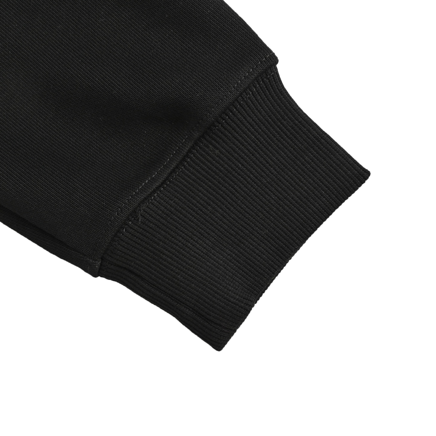 Fendi/芬迪 25Fw FF毛巾字母口袋连帽卫衣