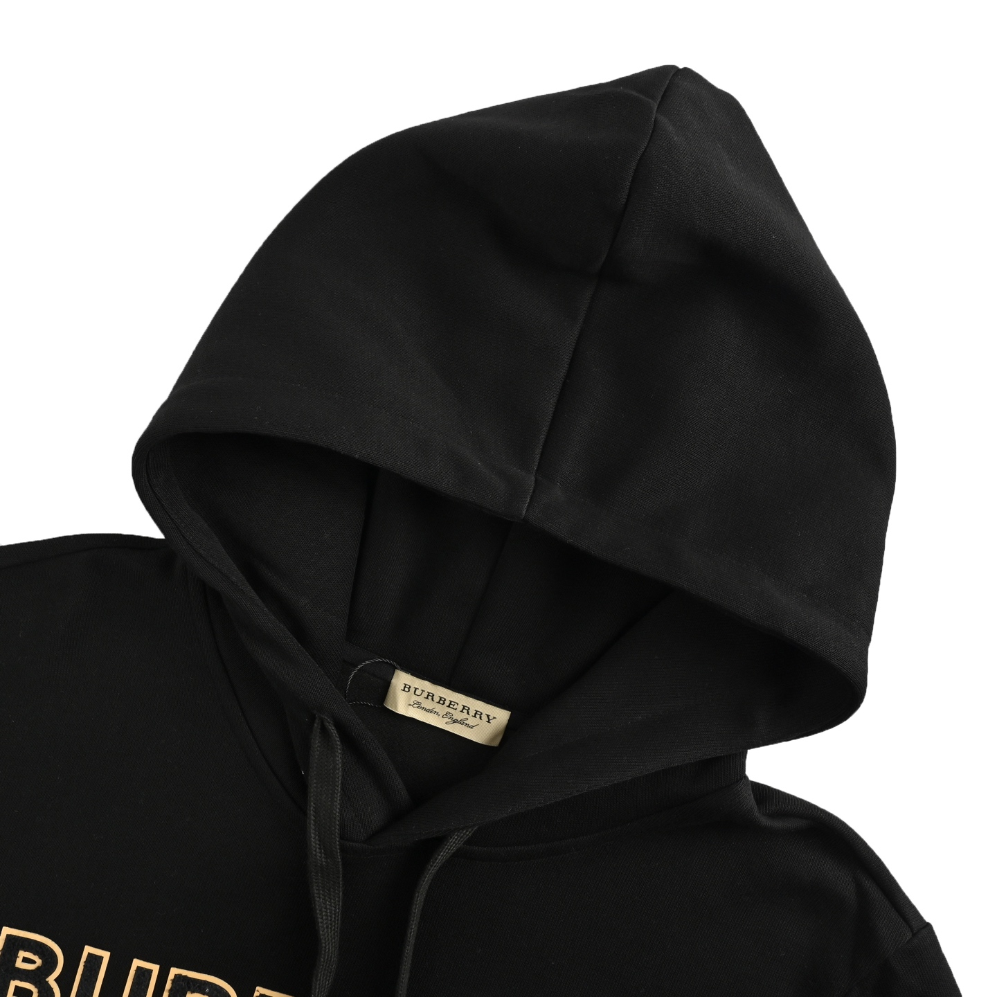 Burberry/巴宝莉 25Fw 毛巾贴布字母连帽卫衣 Burberry 连帽卫衣-Chinese UA Cheap High Quatity Brand Clothes Bags handbags Sneakers wholesale wholesaler seller from China Factory suppliers Fashion Clothing Shoes best Quality Beautiful Price Burberry/巴宝莉 25Fw 毛巾贴布字母连帽卫衣 Burberry 连帽卫衣