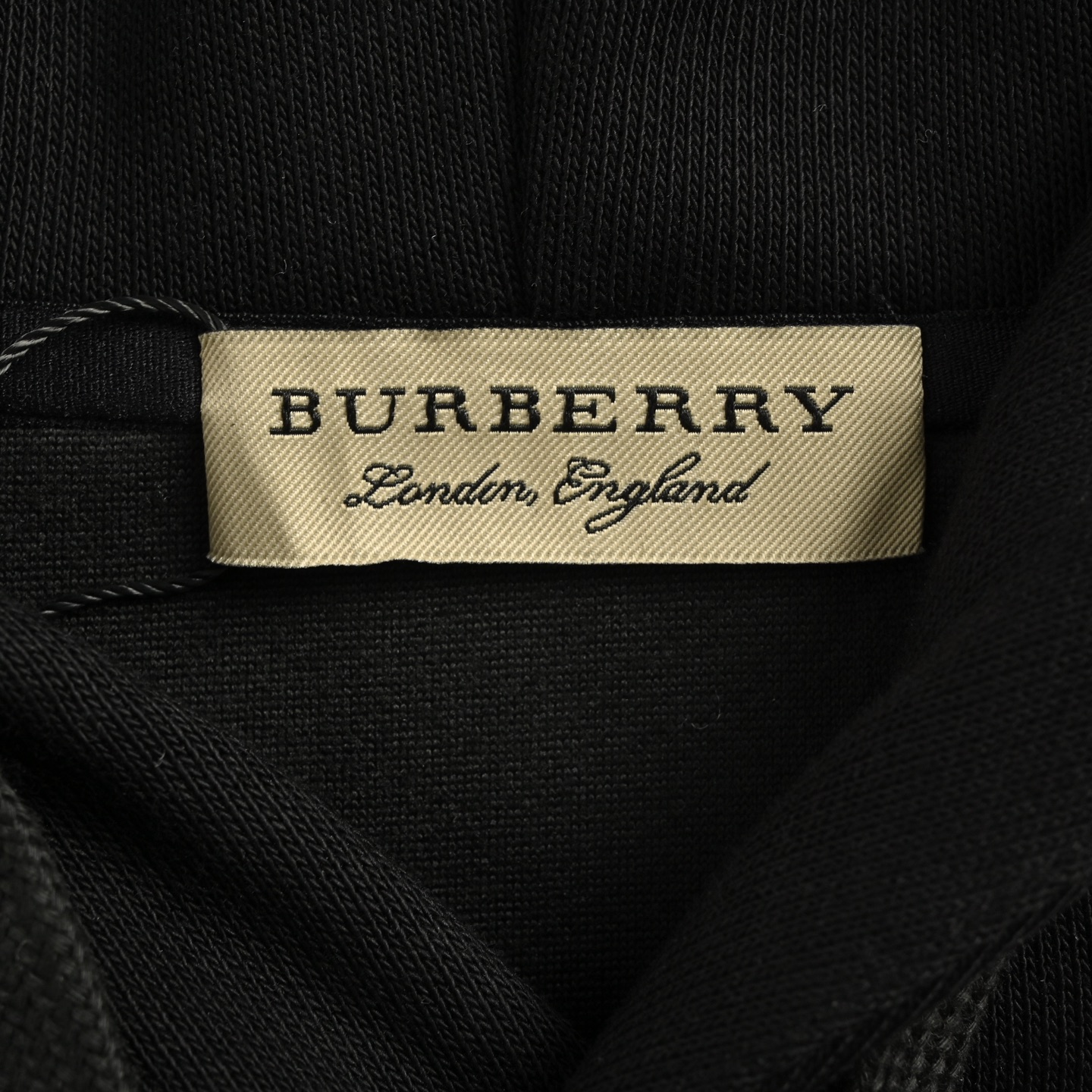 Burberry/巴宝莉 25Fw 毛巾贴布字母连帽卫衣 Burberry 连帽卫衣-Chinese UA Cheap High Quatity Brand Clothes Bags handbags Sneakers wholesale wholesaler seller from China Factory suppliers Fashion Clothing Shoes best Quality Beautiful Price Burberry/巴宝莉 25Fw 毛巾贴布字母连帽卫衣 Burberry 连帽卫衣
