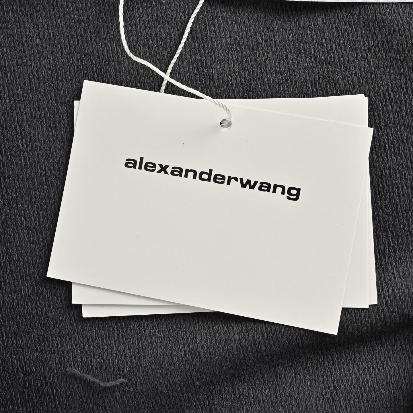 Alexander wang/亚历山大王 25Fw 水洗字母拉链外套-Chinese UA Cheap High Quatity Brand Clothes Bags handbags Sneakers wholesale wholesaler seller from China Factory suppliers Fashion Clothing Shoes best Quality Beautiful Price Alexander wang/亚历山大王 25Fw 水洗字母拉链外套