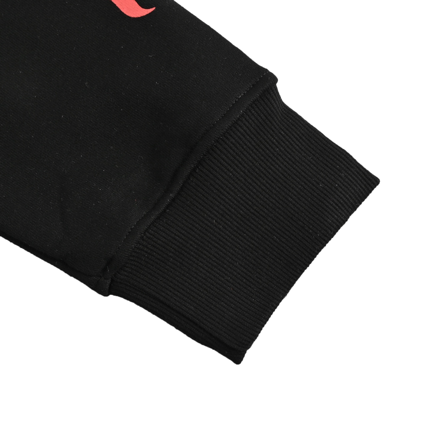 Chrome Hearts/克罗心 25Fw 红十字架印花拉链外套