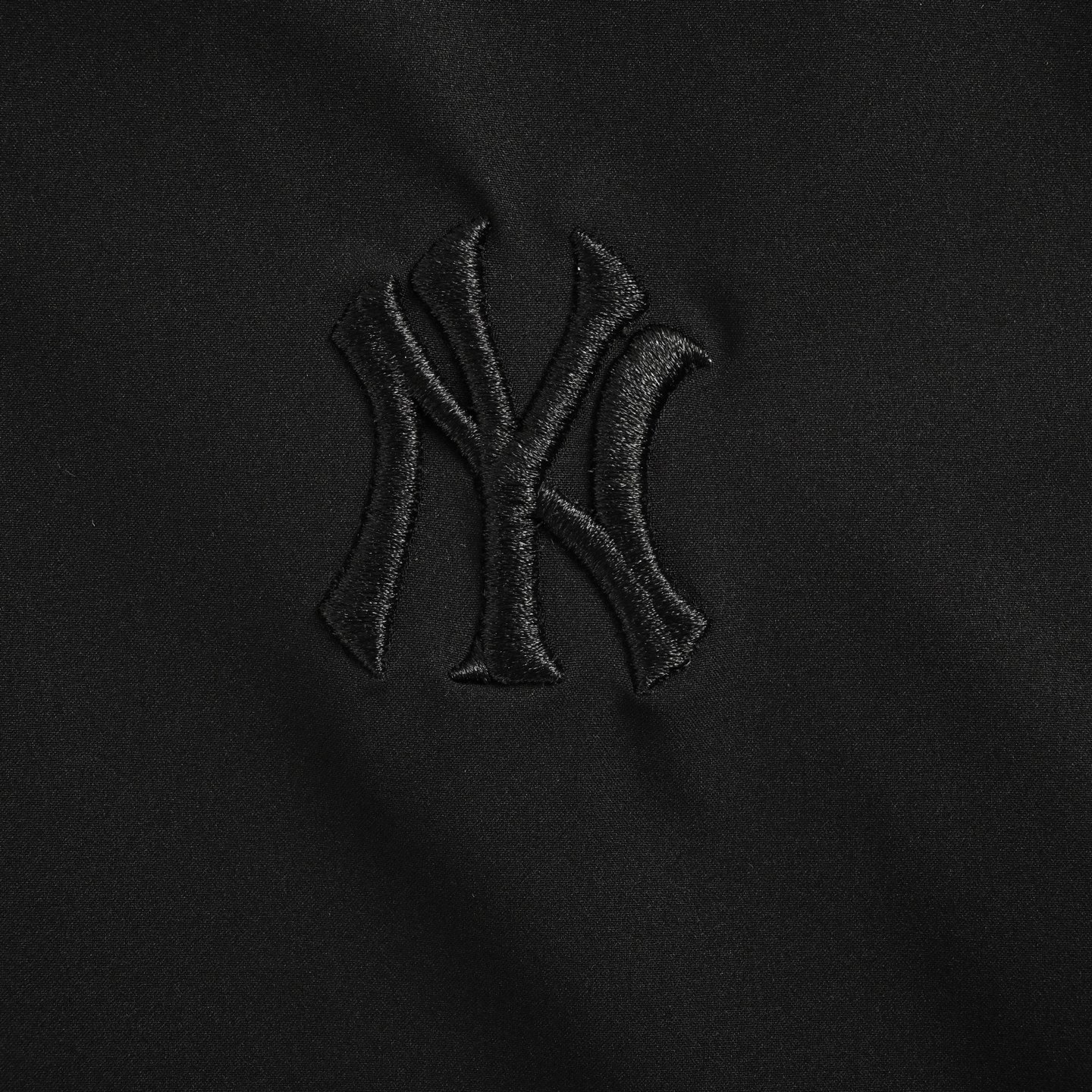 MLB 刺绣字母短款冲锋衣外套 MLB2025最新系列短款运动休闲夹克