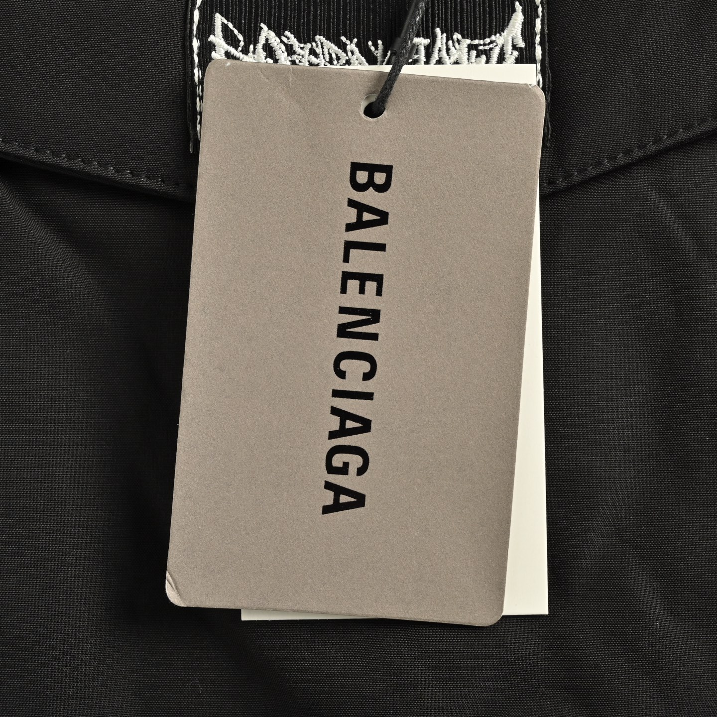 Balenciaga/巴黎世家 徽标印花工装拉链梭织长裤-Chinese UA Cheap High Quatity Brand Clothes Bags handbags Sneakers wholesale wholesaler seller from China Factory suppliers Fashion Clothing Shoes best Quality Beautiful Price Balenciaga/巴黎世家 徽标印花工装拉链梭织长裤