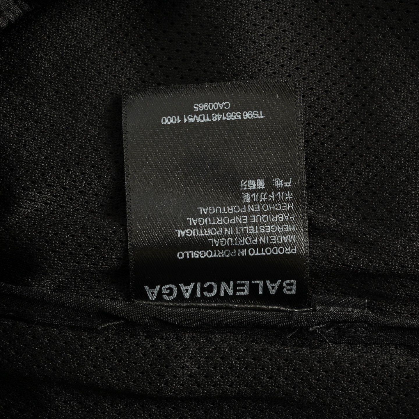 Balenciaga/巴黎世家 徽标印花工装拉链梭织长裤-Chinese UA Cheap High Quatity Brand Clothes Bags handbags Sneakers wholesale wholesaler seller from China Factory suppliers Fashion Clothing Shoes best Quality Beautiful Price Balenciaga/巴黎世家 徽标印花工装拉链梭织长裤