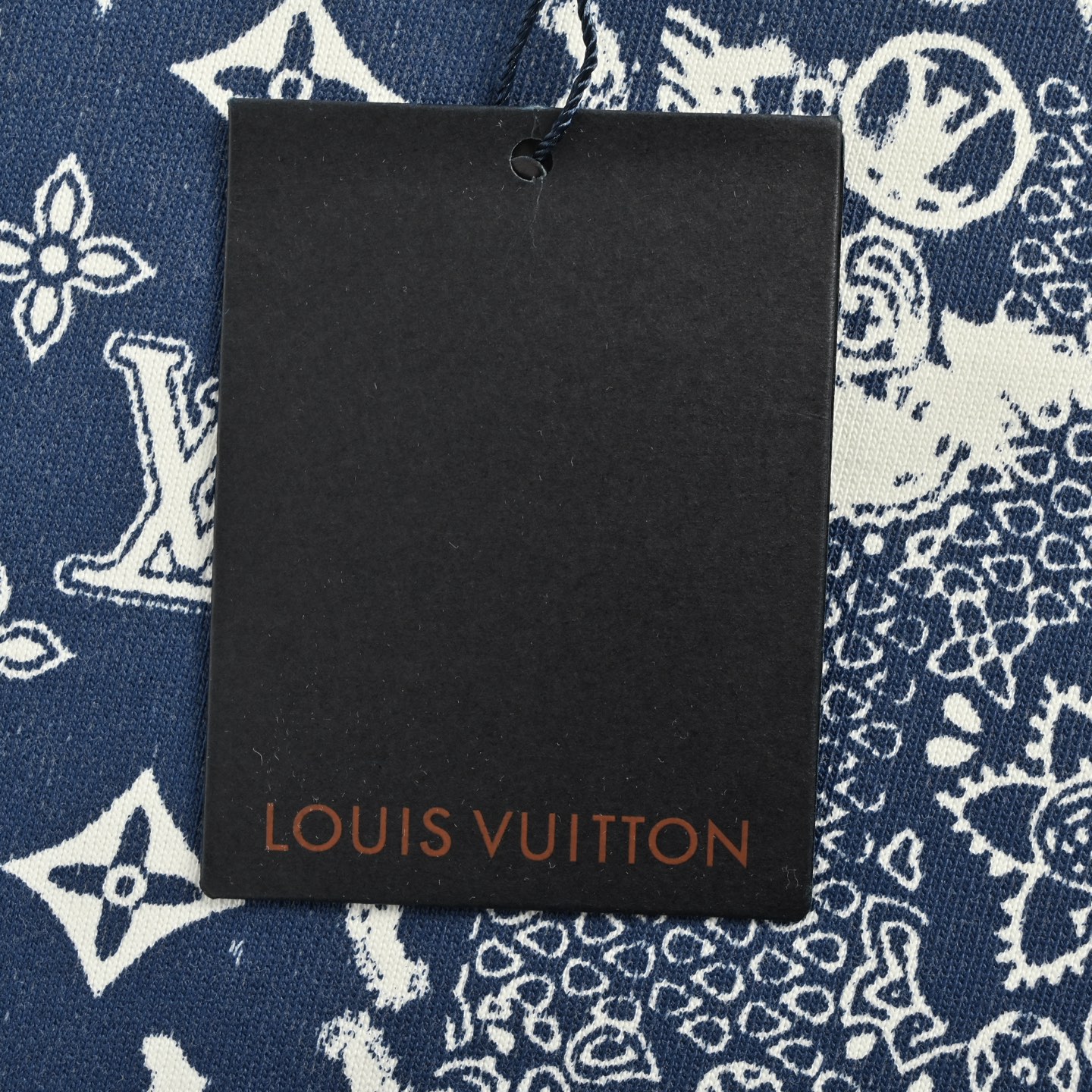 Louis Vuitton/路易威登 腰果花印花圆领卫衣