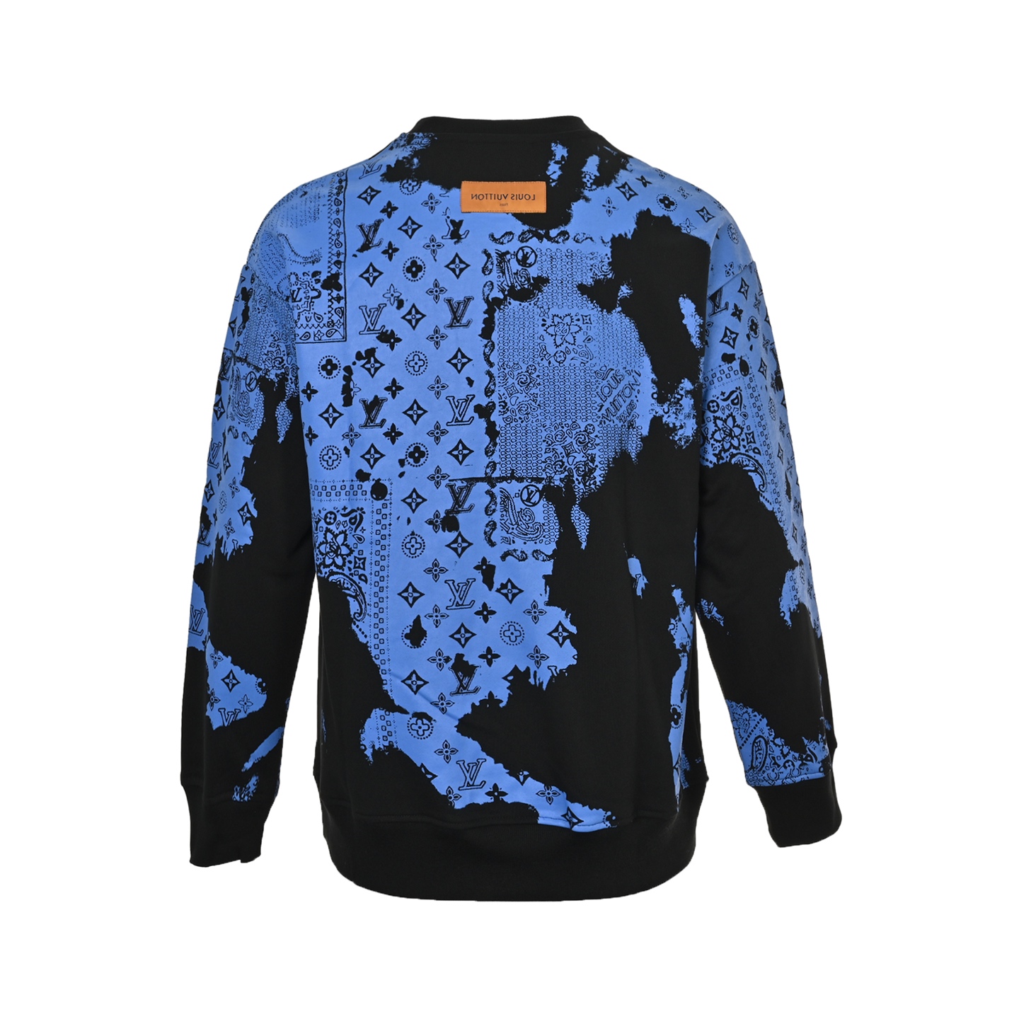 Louis Vuitton/路易威登 腰果花印花圆领卫衣