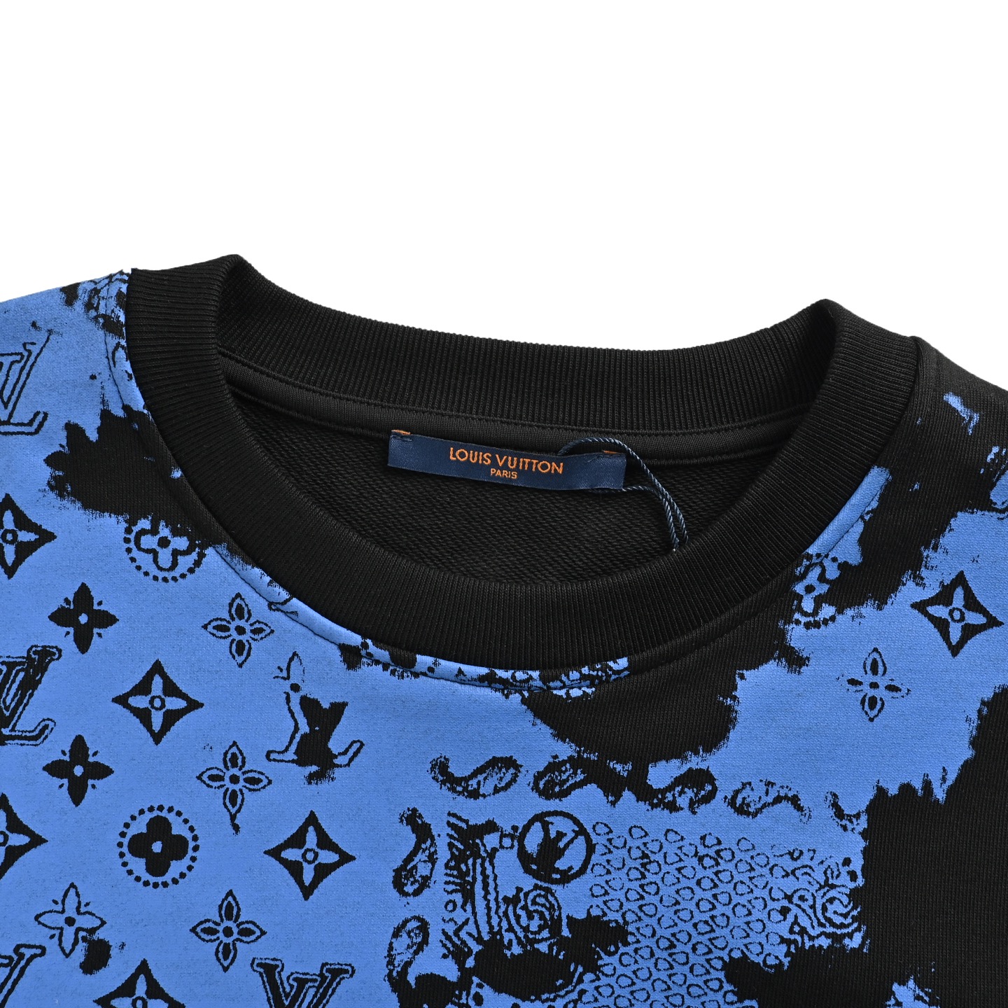 Louis Vuitton/路易威登 腰果花印花圆领卫衣