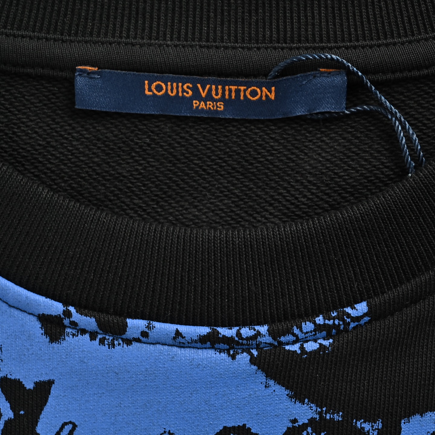 Louis Vuitton/路易威登 腰果花印花圆领卫衣