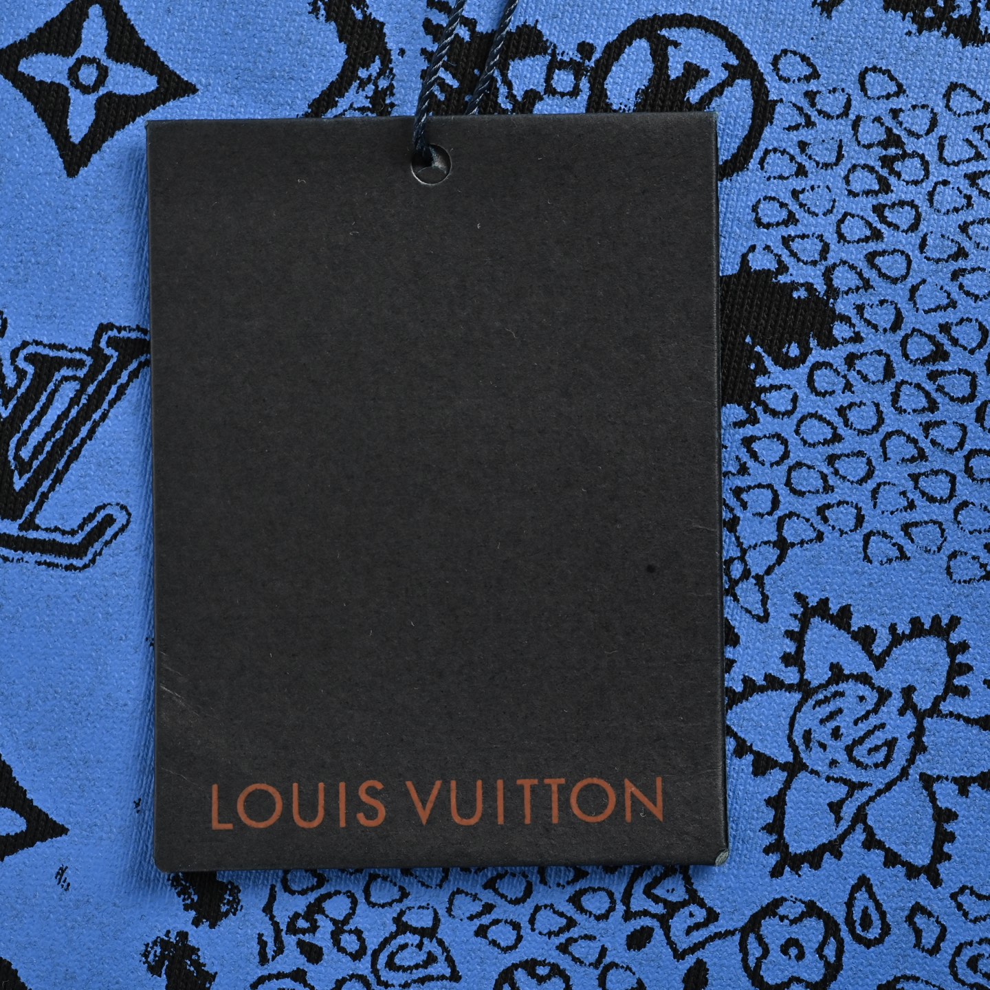 Louis Vuitton/路易威登 腰果花印花圆领卫衣