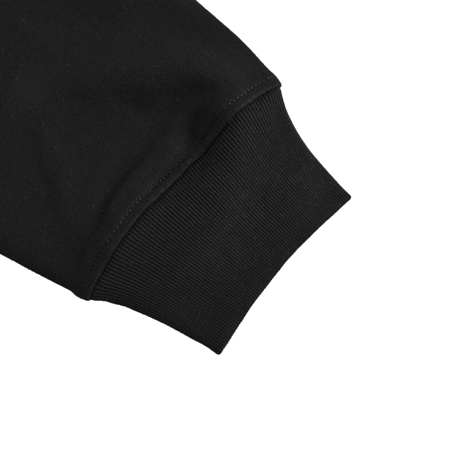 Gucci/古驰 红绿腰带logo刺绣圆领卫衣 杏色 黑色