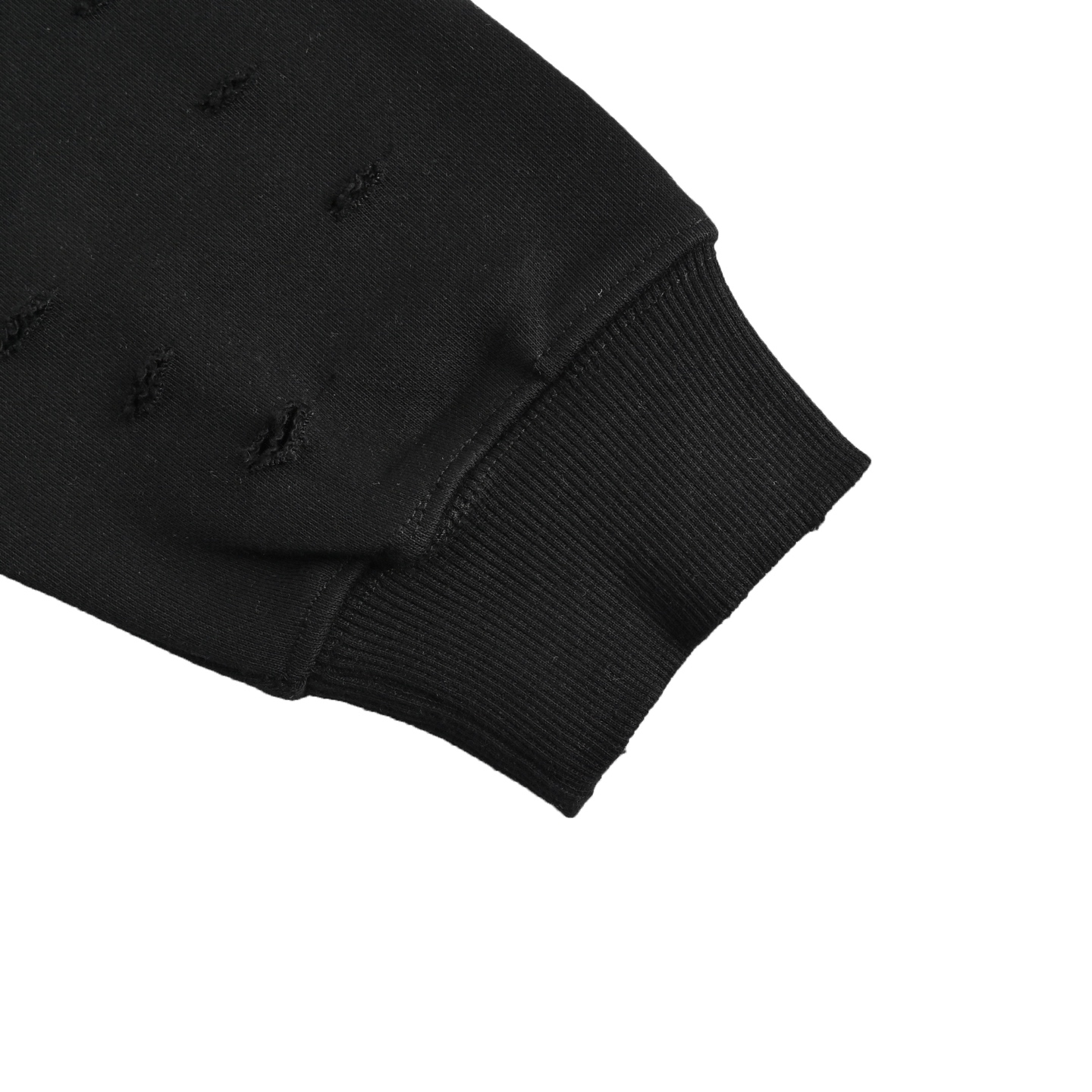 GOOD BRAND 25ss 烫钻字母logo连帽卫衣白色 黑色 粉色