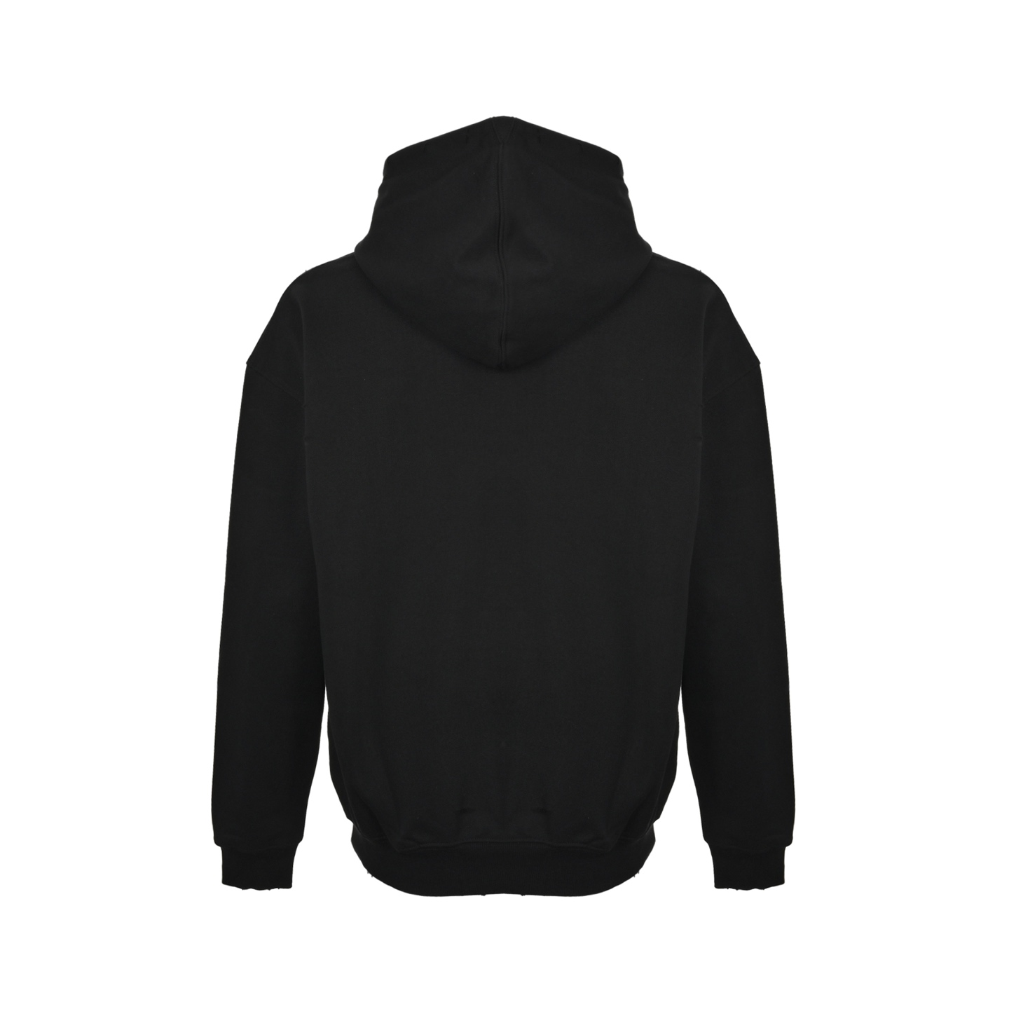 GOOD BRAND 25ss 烫钻字母logo连帽卫衣白色 黑色 粉色