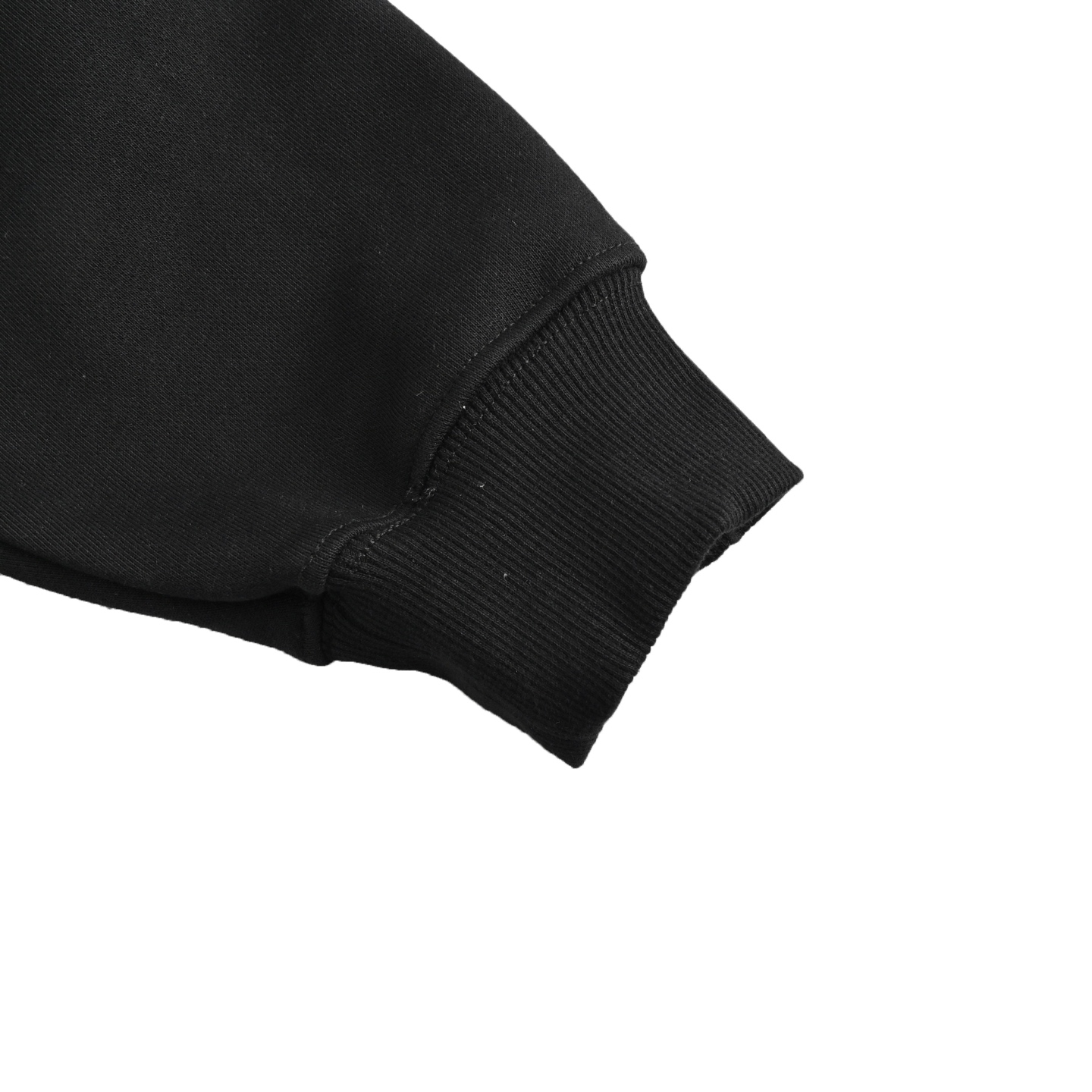 GOOD BRAND 25ss Love is good珍珠字母连帽卫衣黑色 藏青色