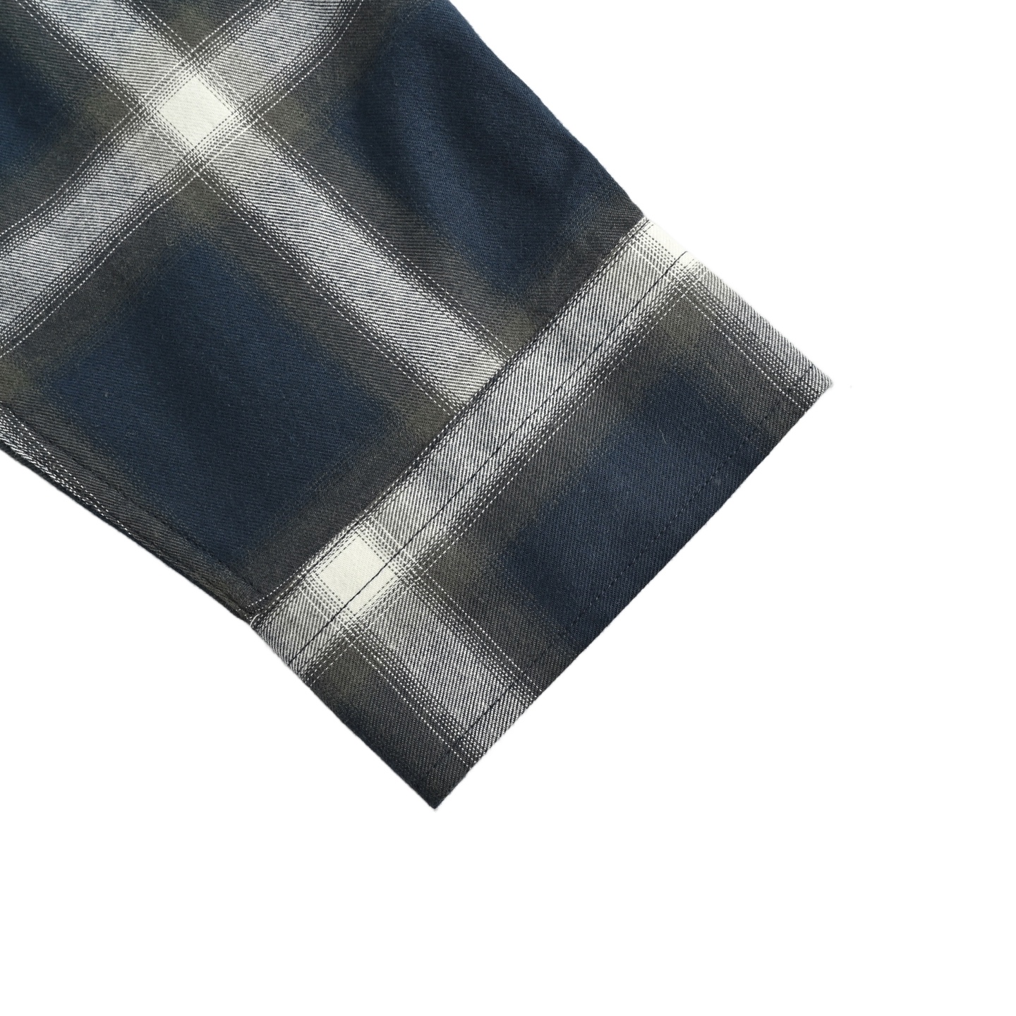 Acne Studios 25Fw 格纹法兰绒衬衫