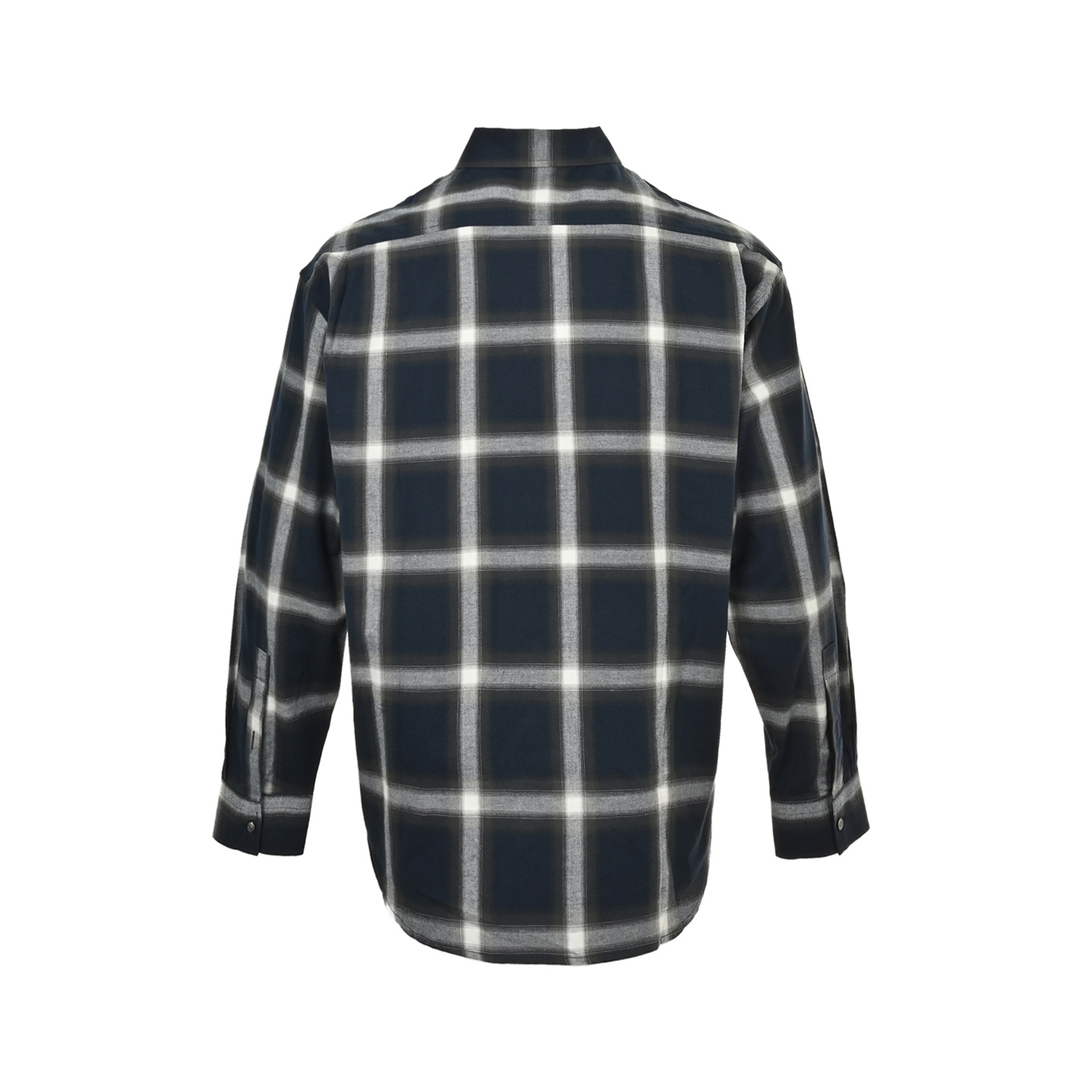 Acne Studios 25Fw 格纹法兰绒衬衫
